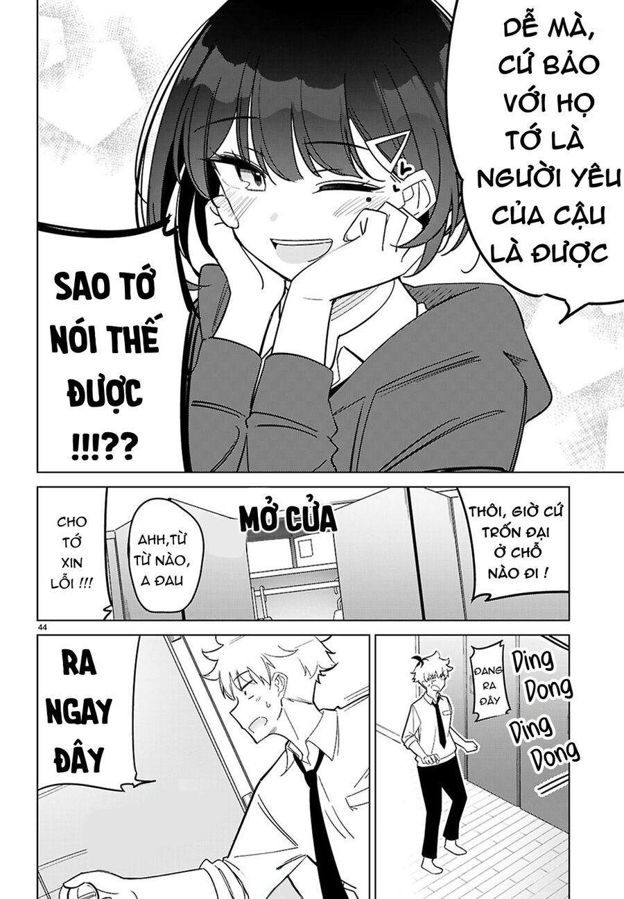 Em Của Đa Vũ Trụ Có Thể Yêu Anh Được Không? Chap 1 - Next Chap 0