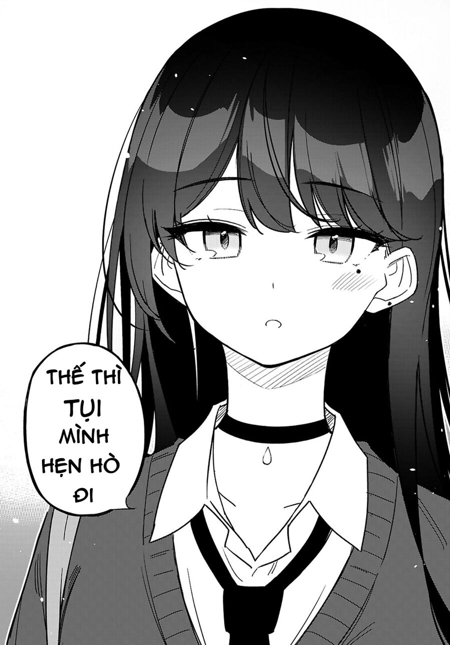 Em Của Đa Vũ Trụ Có Thể Yêu Anh Được Không? Chap 1 - Next Chap 0