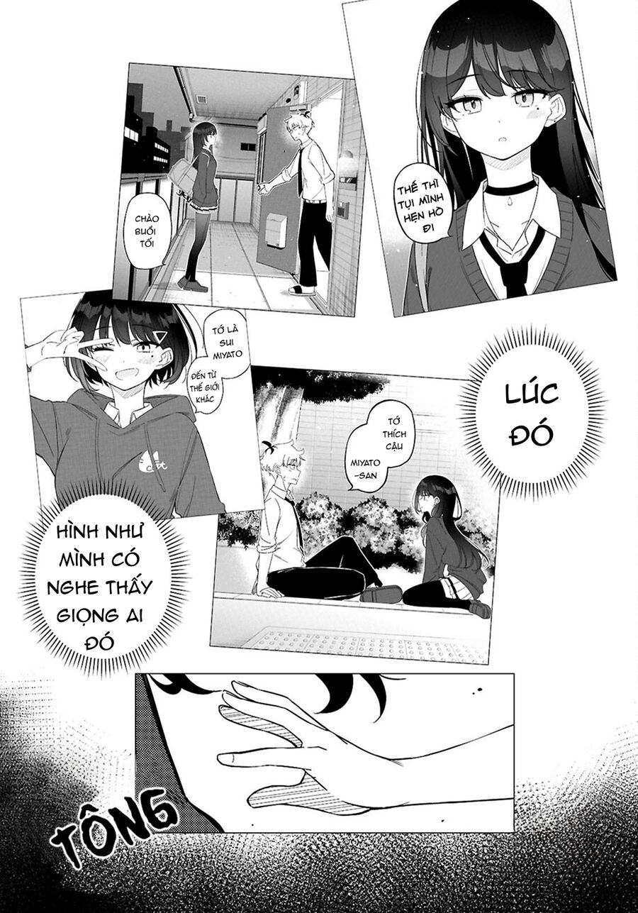 Em Của Đa Vũ Trụ Có Thể Yêu Anh Được Không? Chap 1 - Next Chap 0