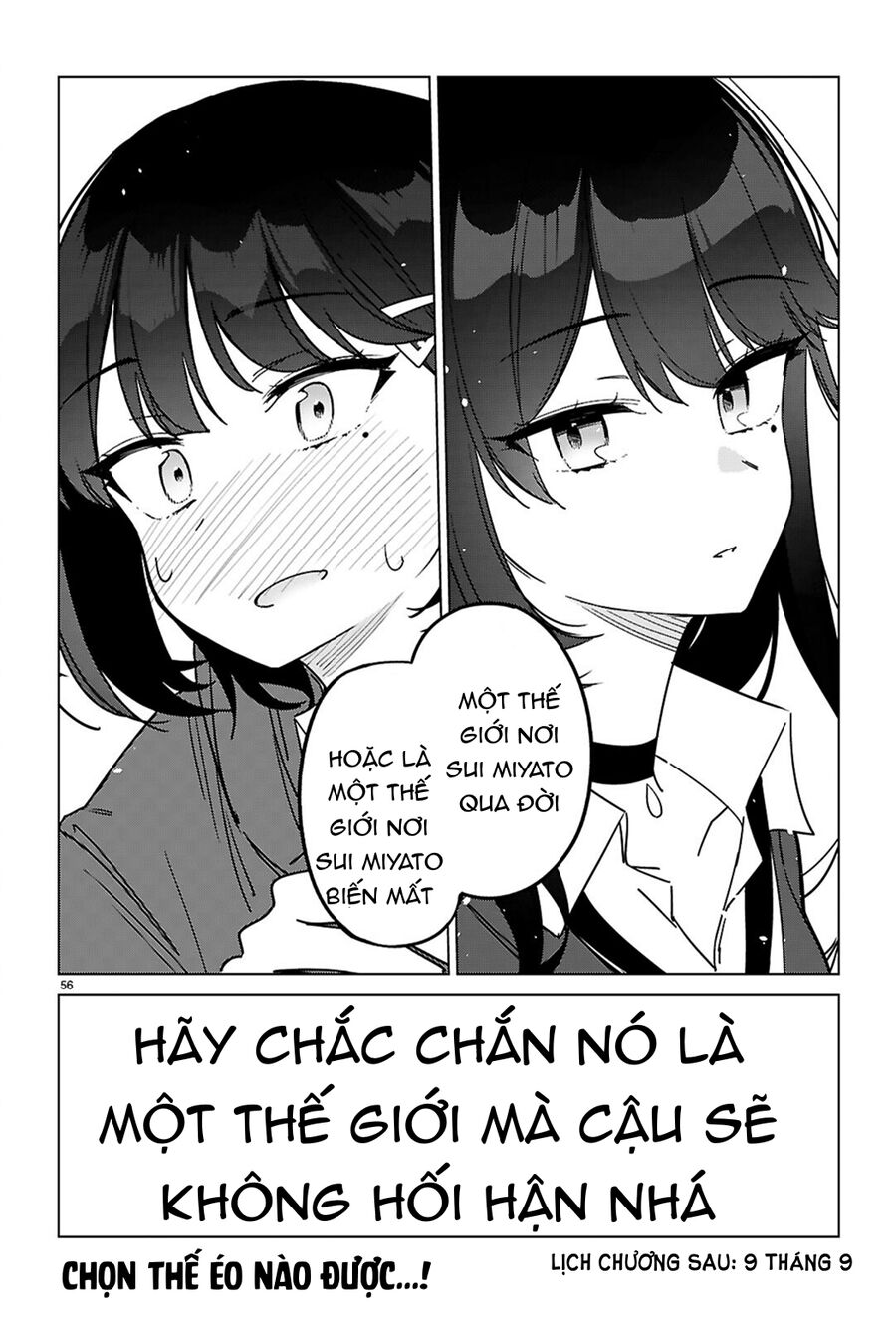 Em Của Đa Vũ Trụ Có Thể Yêu Anh Được Không? Chap 1 - Next Chap 0