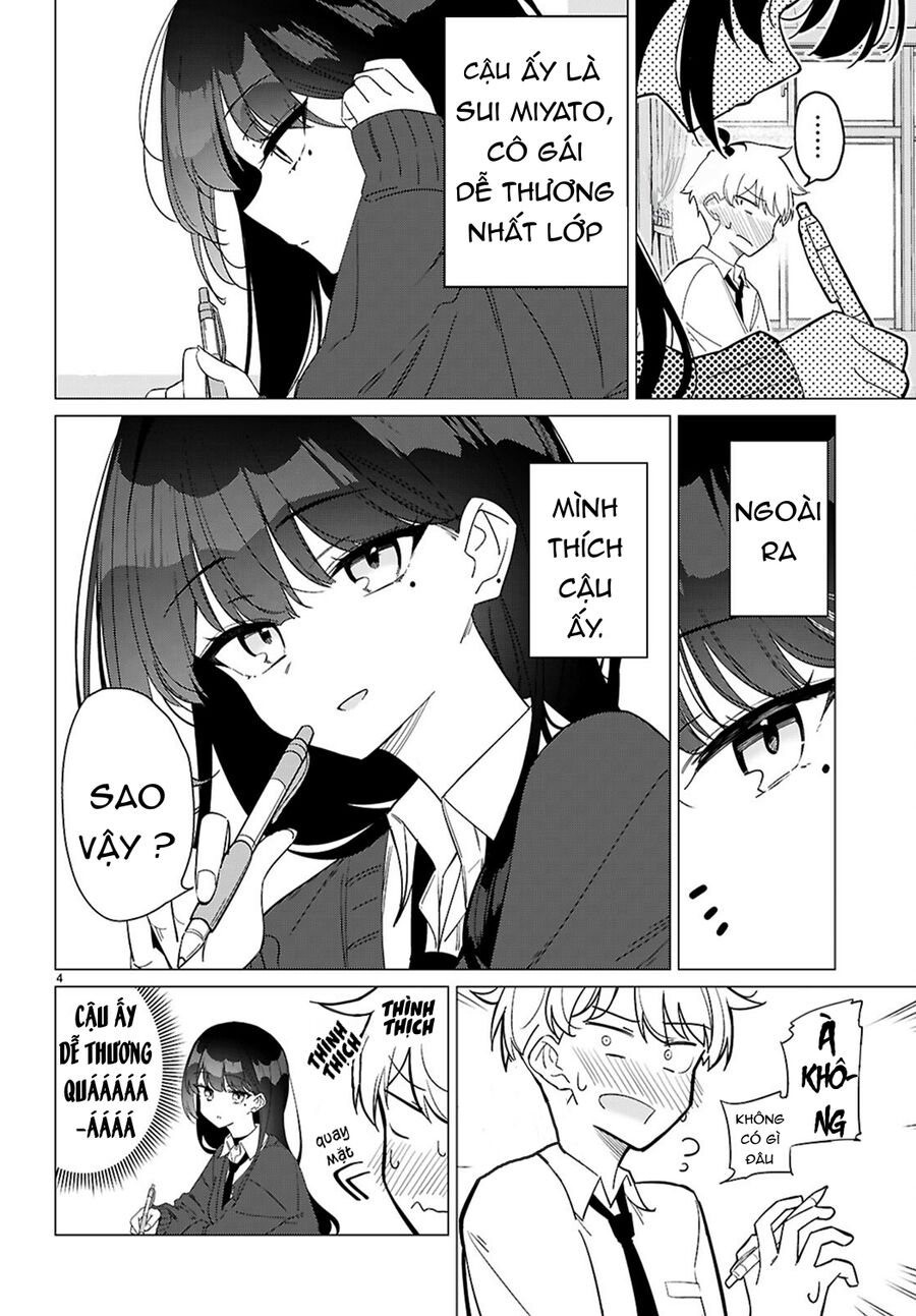 Em Của Đa Vũ Trụ Có Thể Yêu Anh Được Không? Chap 1 - Next Chap 0