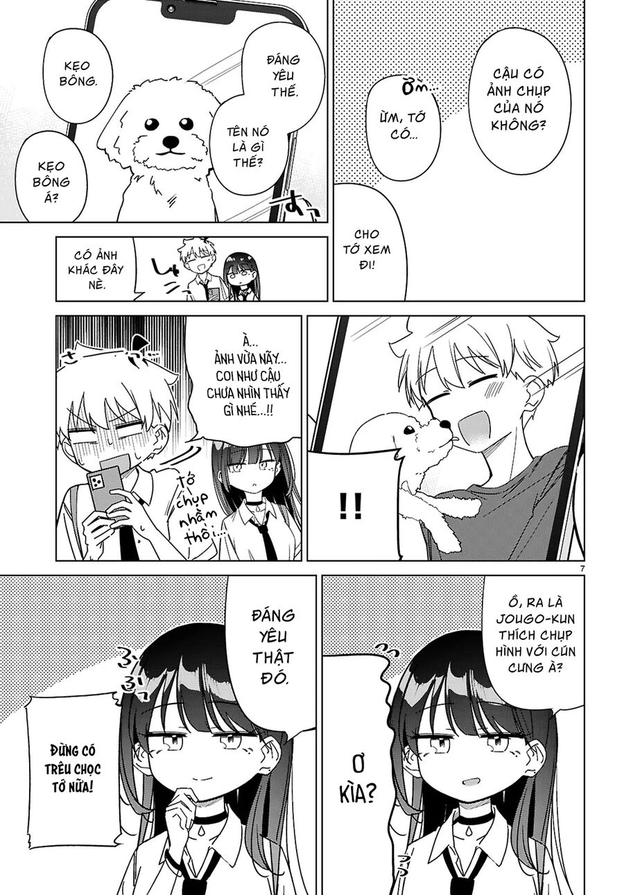 Em Của Đa Vũ Trụ Có Thể Yêu Anh Được Không? Chap 10 - Next Chap 9