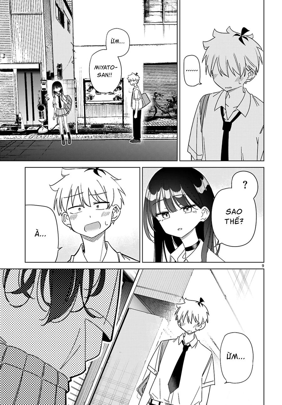 Em Của Đa Vũ Trụ Có Thể Yêu Anh Được Không? Chap 10 - Next Chap 9