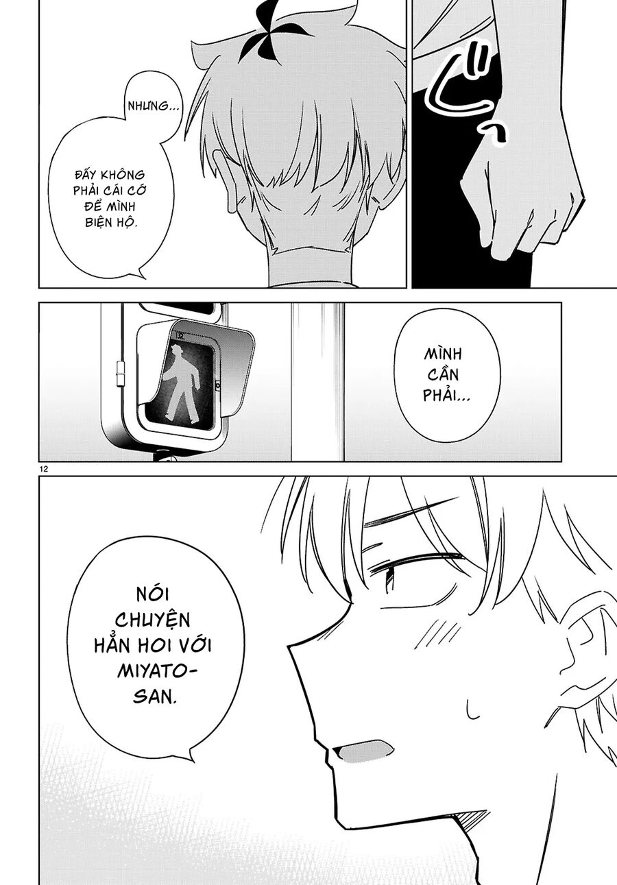 Em Của Đa Vũ Trụ Có Thể Yêu Anh Được Không? Chap 10 - Next Chap 9