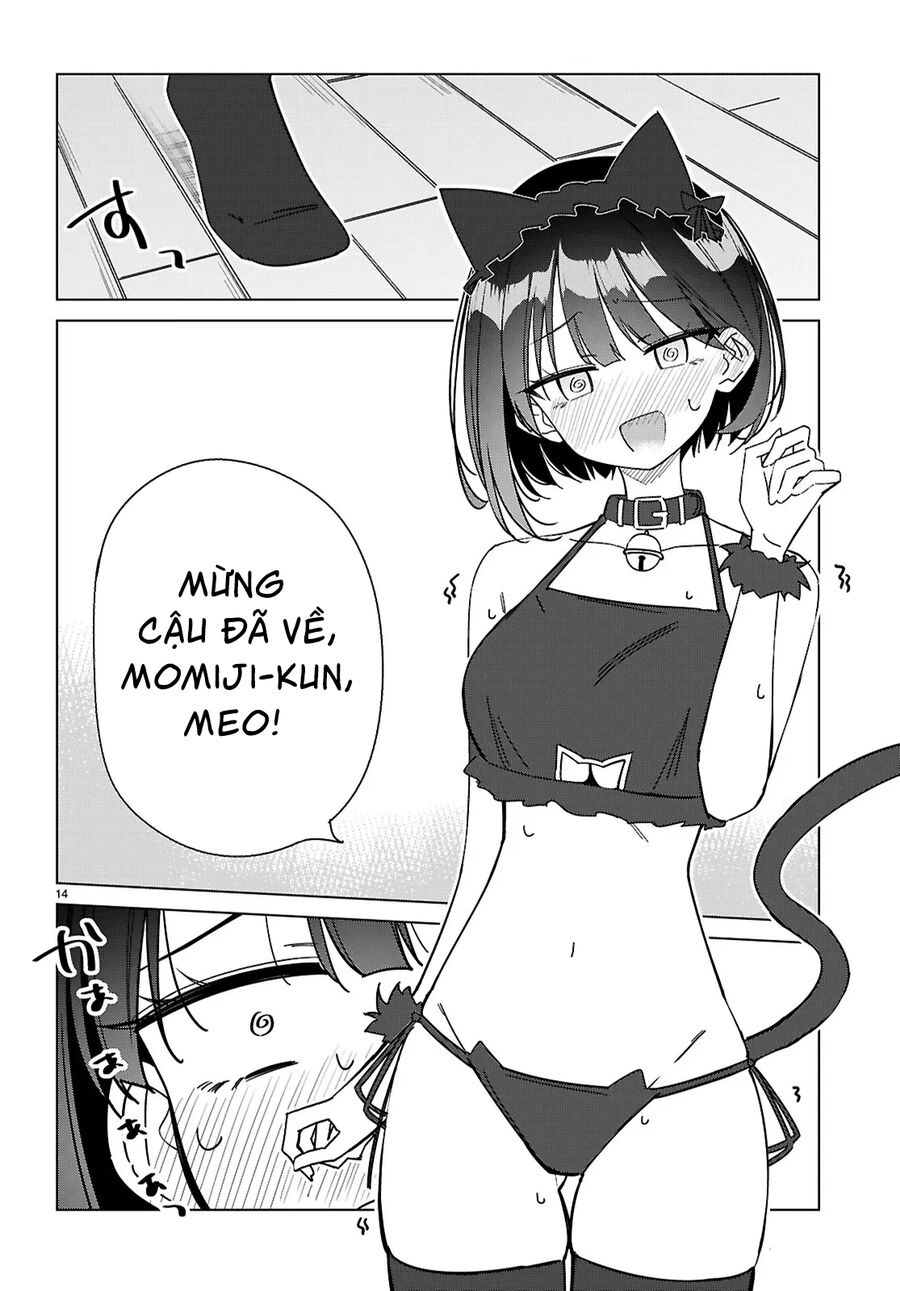 Em Của Đa Vũ Trụ Có Thể Yêu Anh Được Không? Chap 10 - Next Chap 9