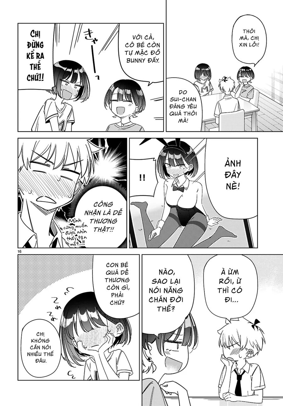 Em Của Đa Vũ Trụ Có Thể Yêu Anh Được Không? Chap 10 - Next Chap 9