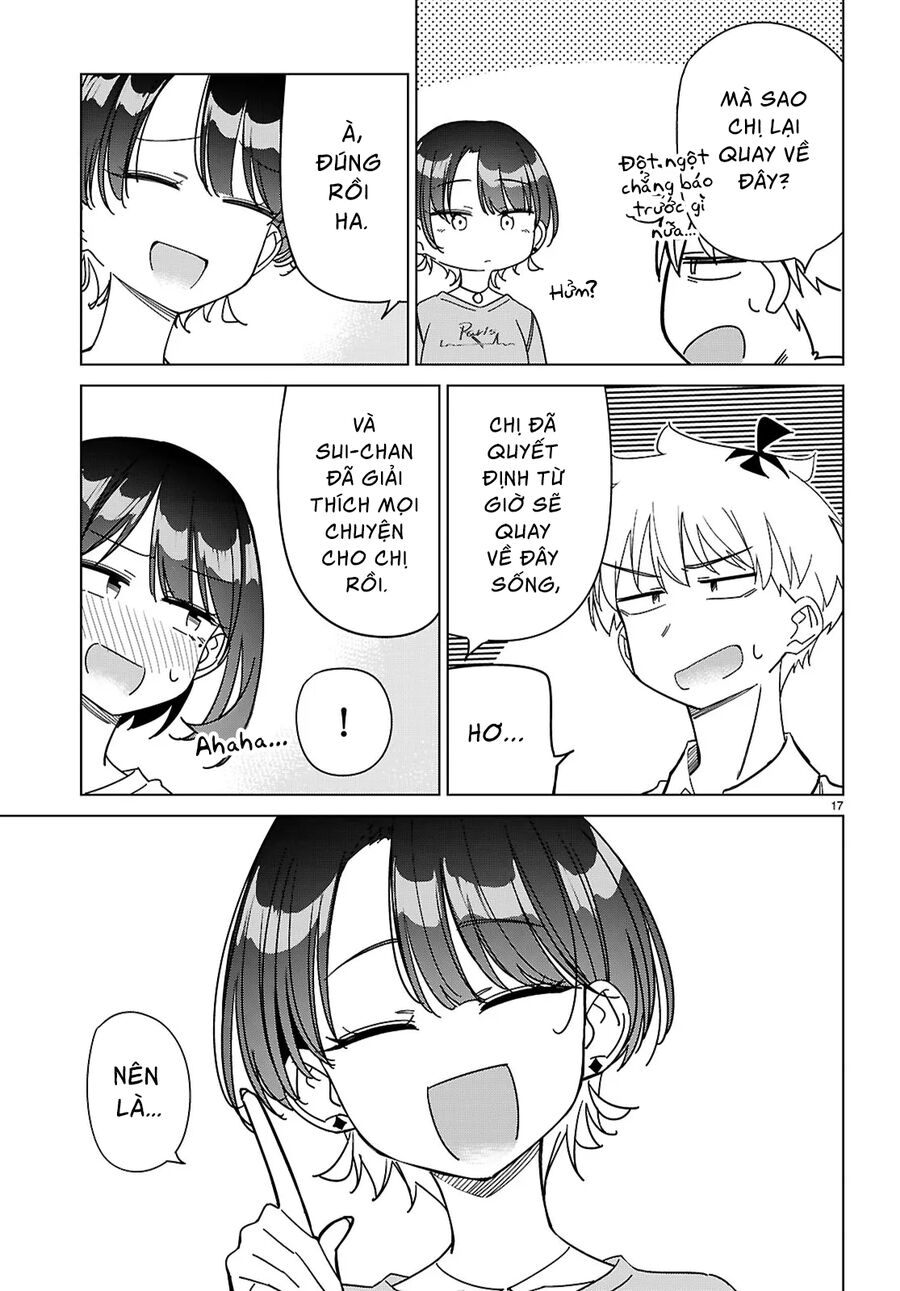 Em Của Đa Vũ Trụ Có Thể Yêu Anh Được Không? Chap 10 - Next Chap 9