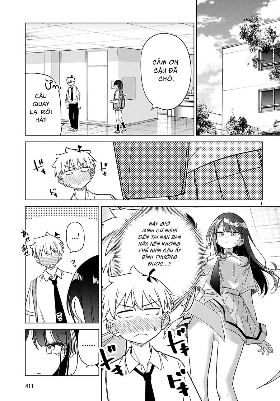 Em Của Đa Vũ Trụ Có Thể Yêu Anh Được Không? Chap 10 - Next Chap 9