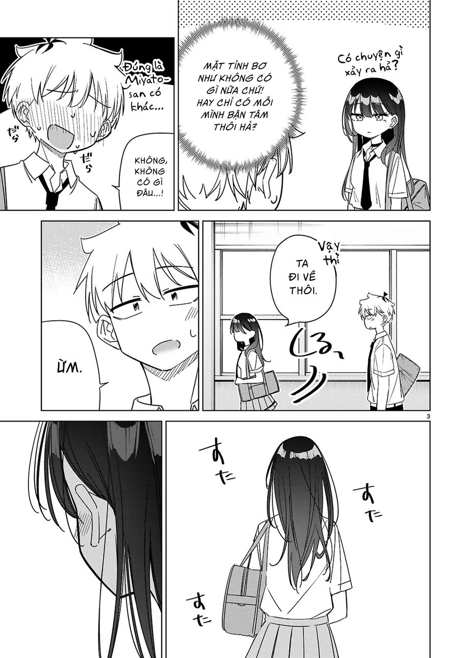 Em Của Đa Vũ Trụ Có Thể Yêu Anh Được Không? Chap 10 - Next Chap 9