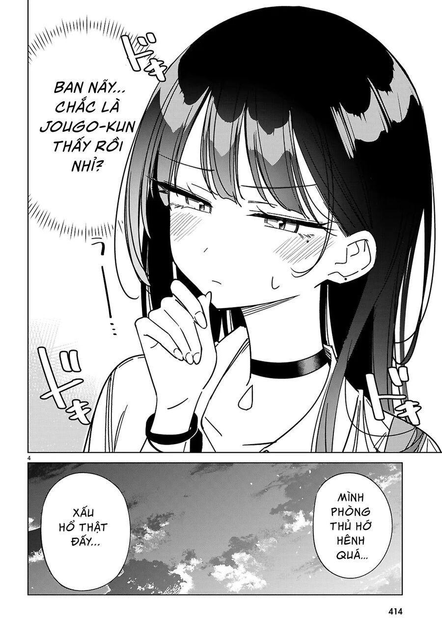 Em Của Đa Vũ Trụ Có Thể Yêu Anh Được Không? Chap 10 - Next Chap 9