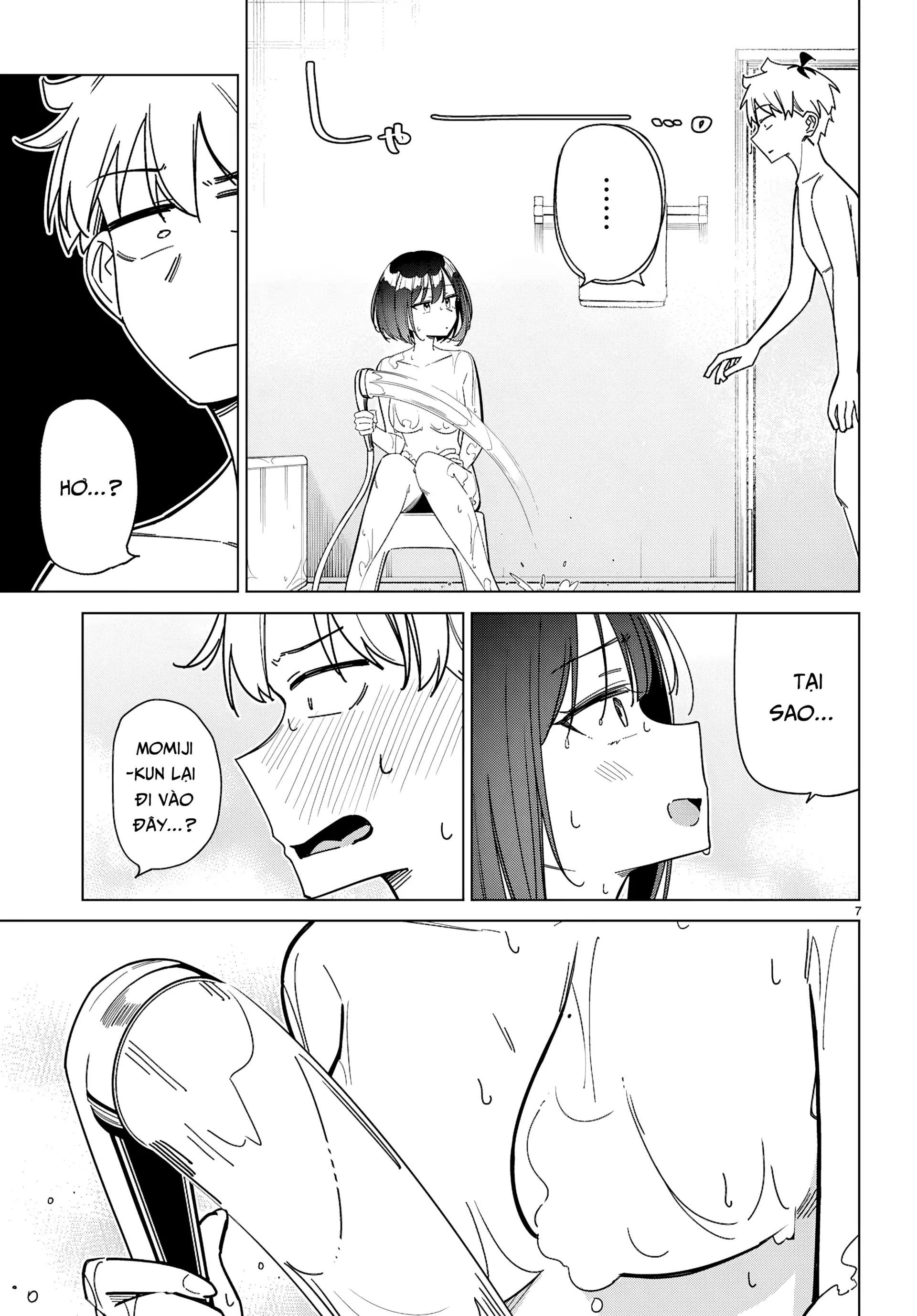 Em Của Đa Vũ Trụ Có Thể Yêu Anh Được Không? Chap 11 - Next Chap 10