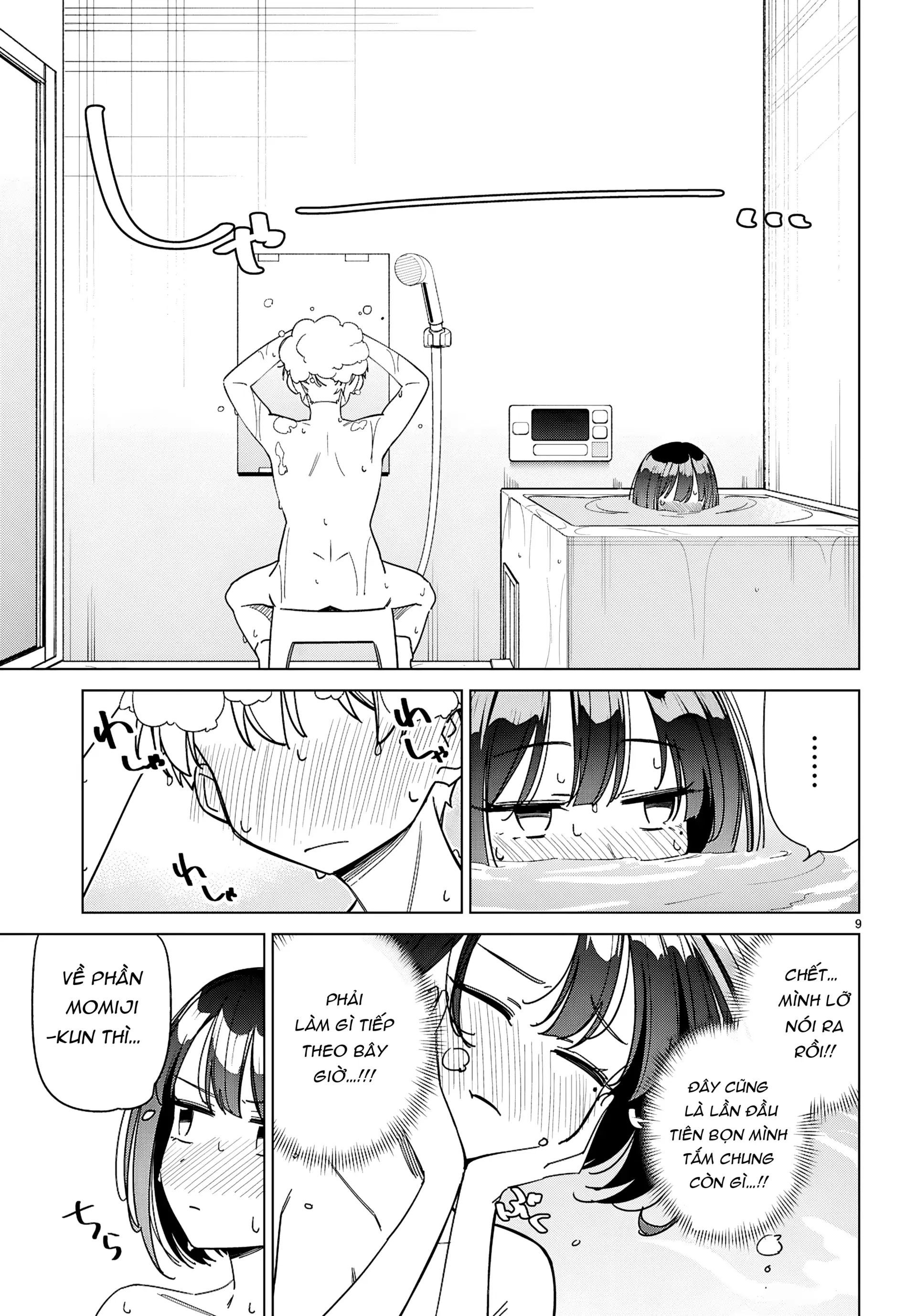 Em Của Đa Vũ Trụ Có Thể Yêu Anh Được Không? Chap 11 - Next Chap 10