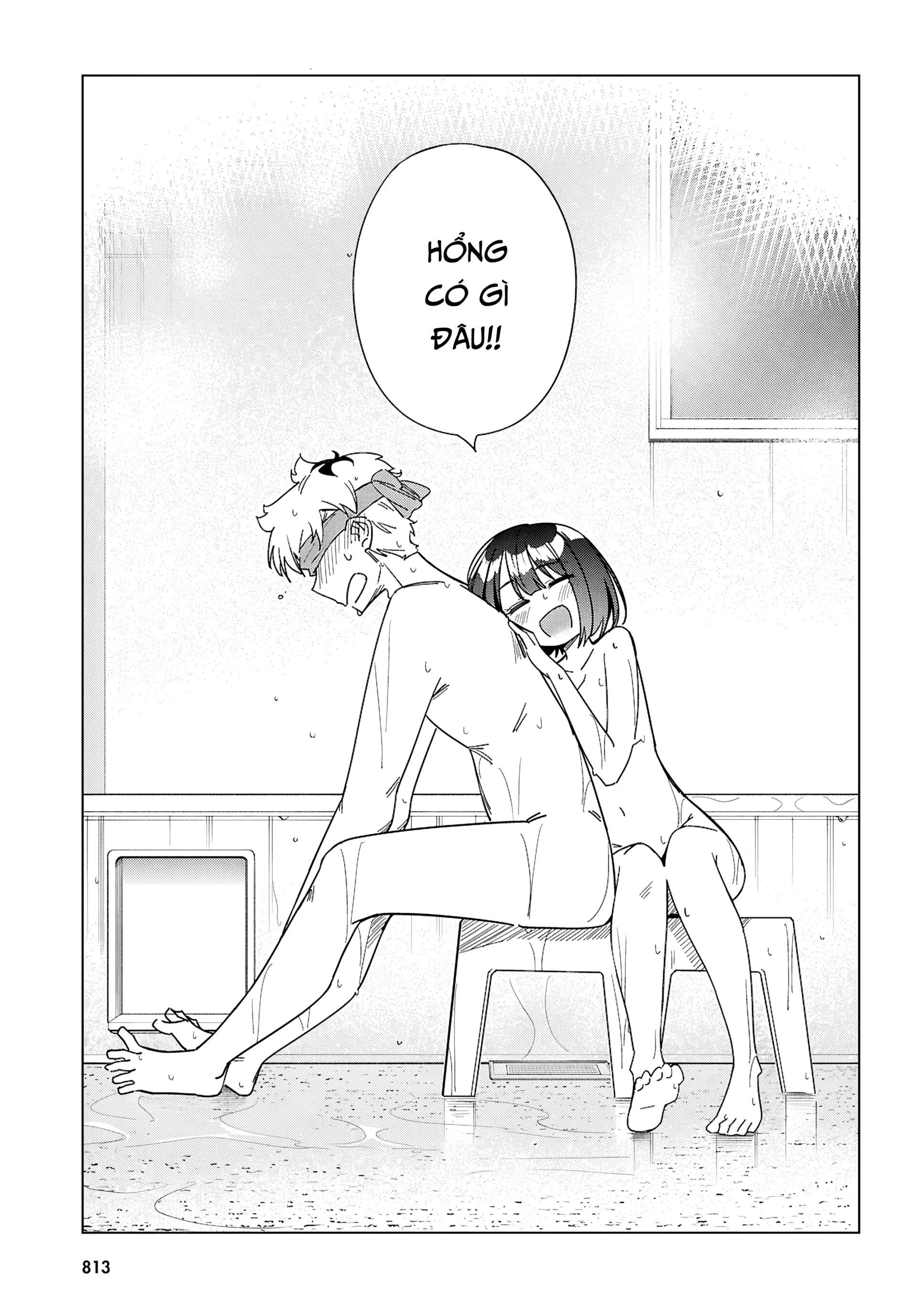 Em Của Đa Vũ Trụ Có Thể Yêu Anh Được Không? Chap 11 - Next Chap 10