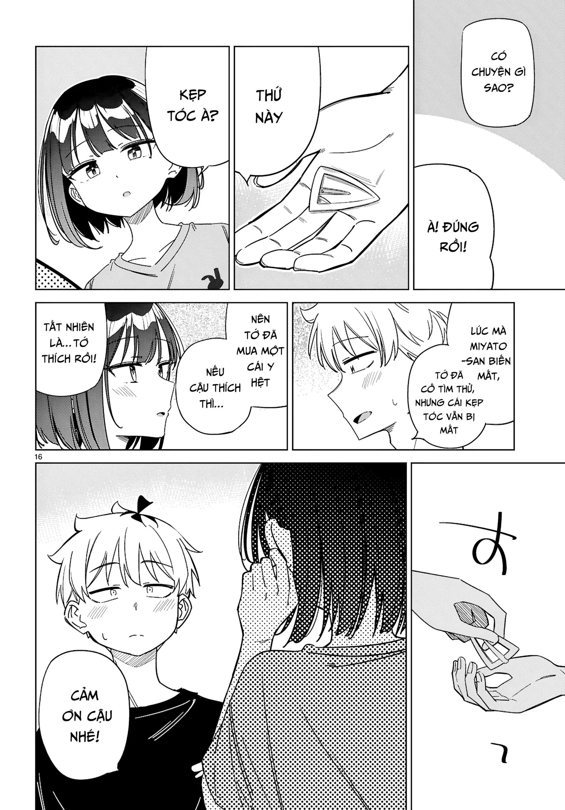 Em Của Đa Vũ Trụ Có Thể Yêu Anh Được Không? Chap 11 - Next Chap 10