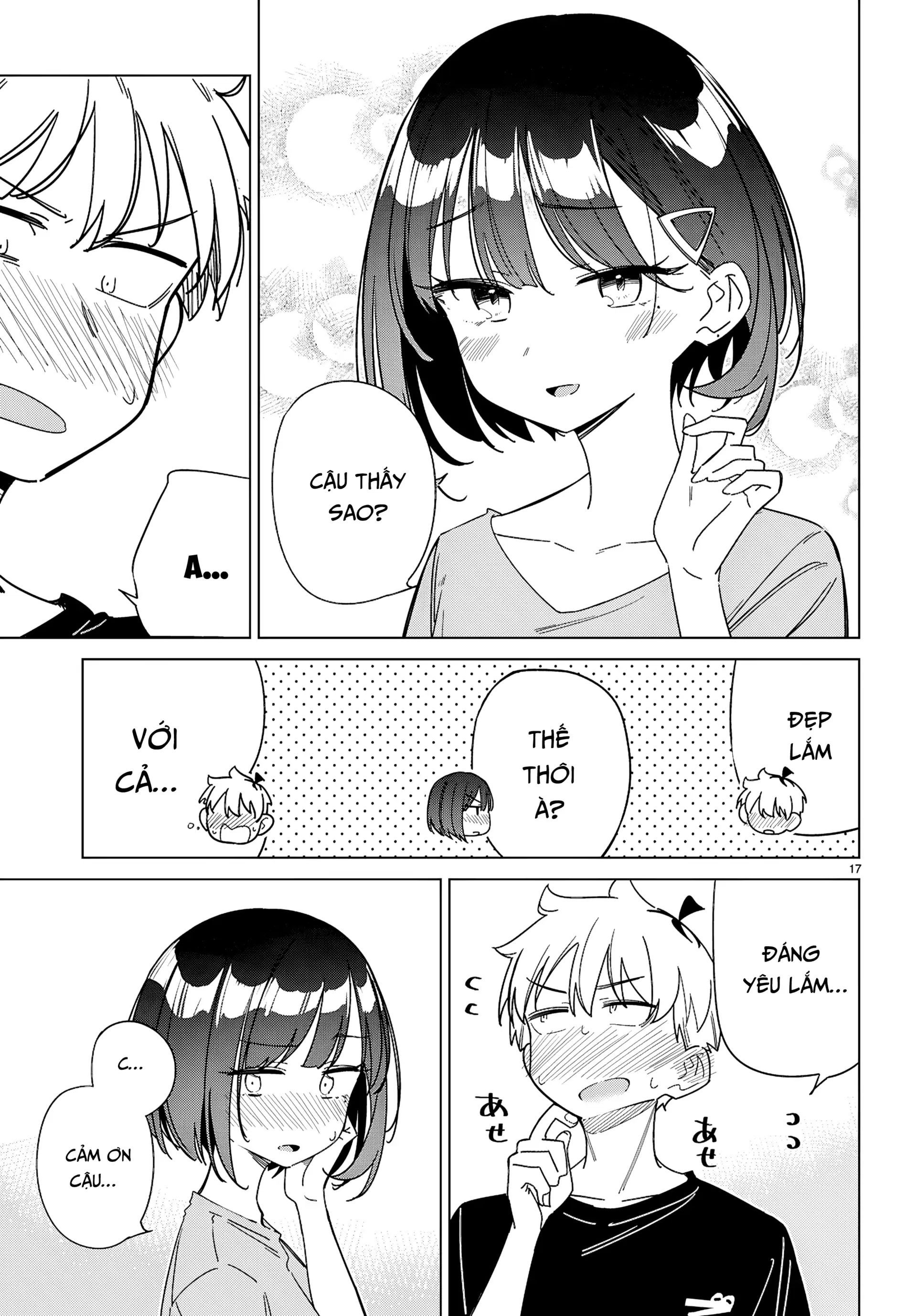 Em Của Đa Vũ Trụ Có Thể Yêu Anh Được Không? Chap 11 - Next Chap 10