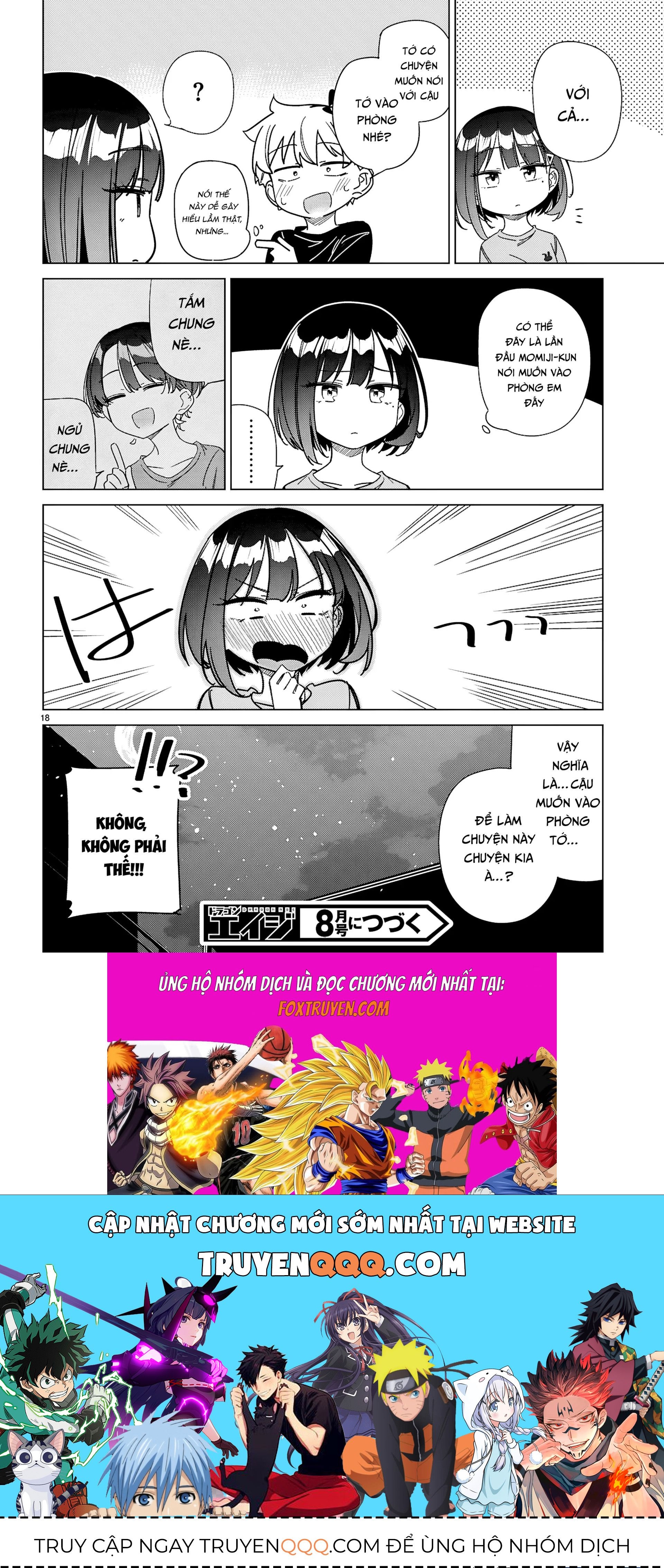 Em Của Đa Vũ Trụ Có Thể Yêu Anh Được Không? Chap 11 - Next Chap 10