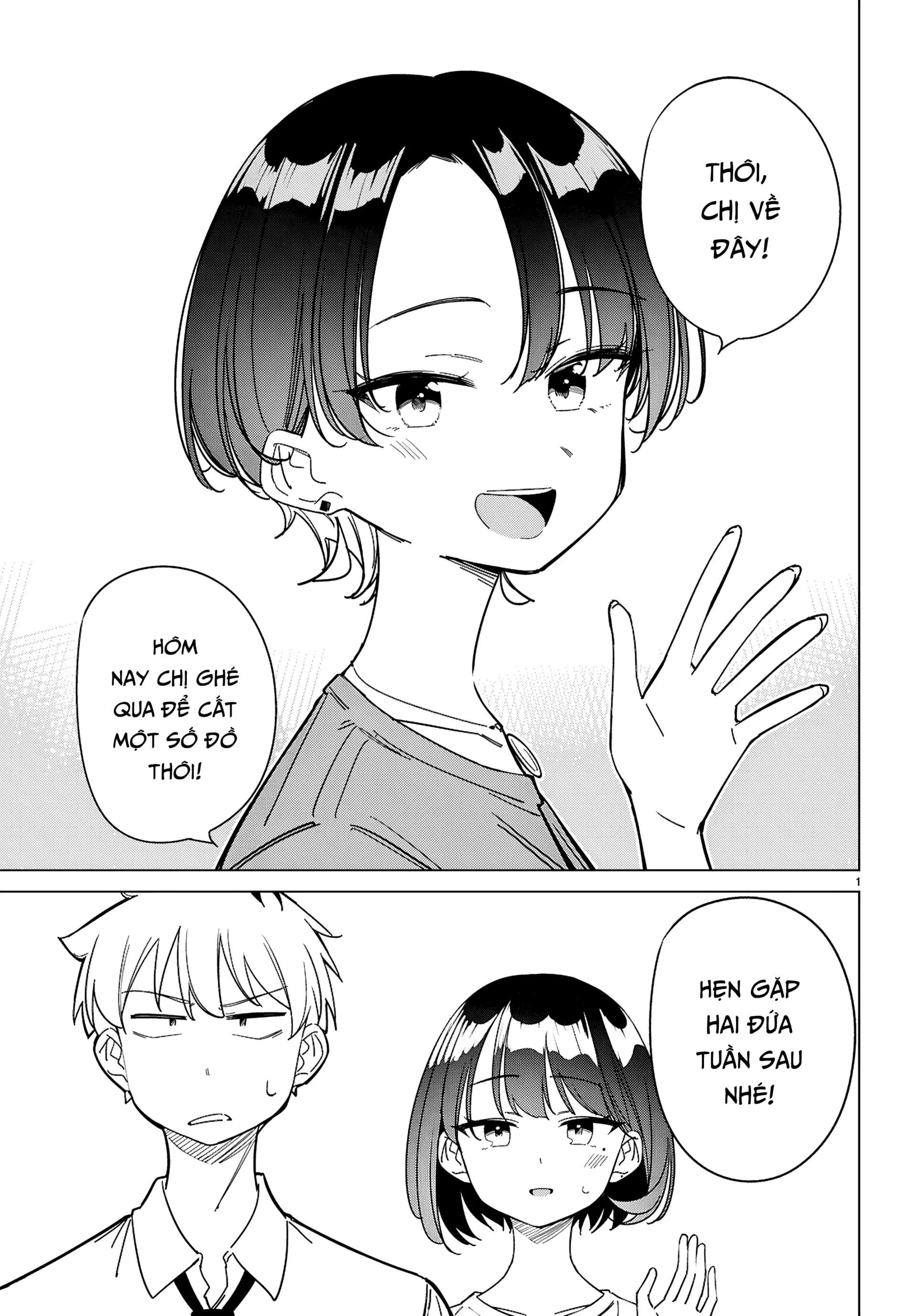 Em Của Đa Vũ Trụ Có Thể Yêu Anh Được Không? Chap 11 - Next Chap 10