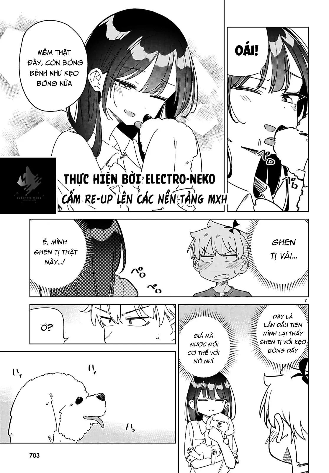 Em Của Đa Vũ Trụ Có Thể Yêu Anh Được Không? Chap 12 - Next Chap 11