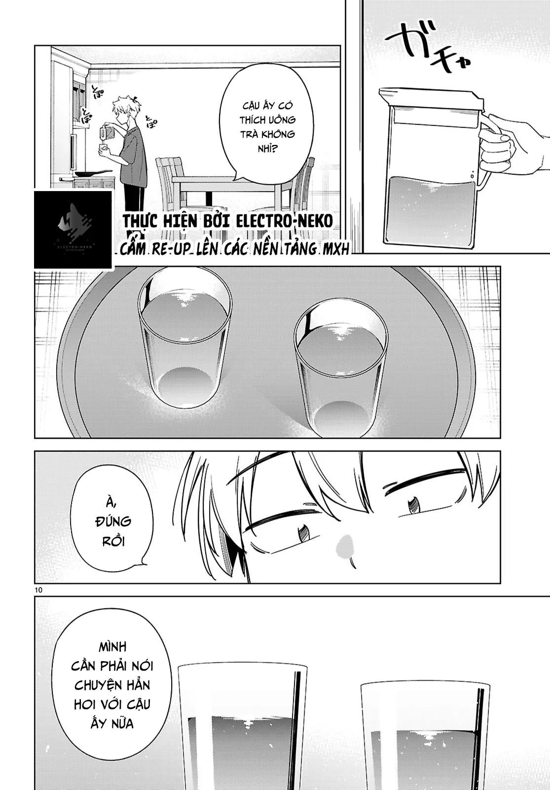 Em Của Đa Vũ Trụ Có Thể Yêu Anh Được Không? Chap 12 - Next Chap 11