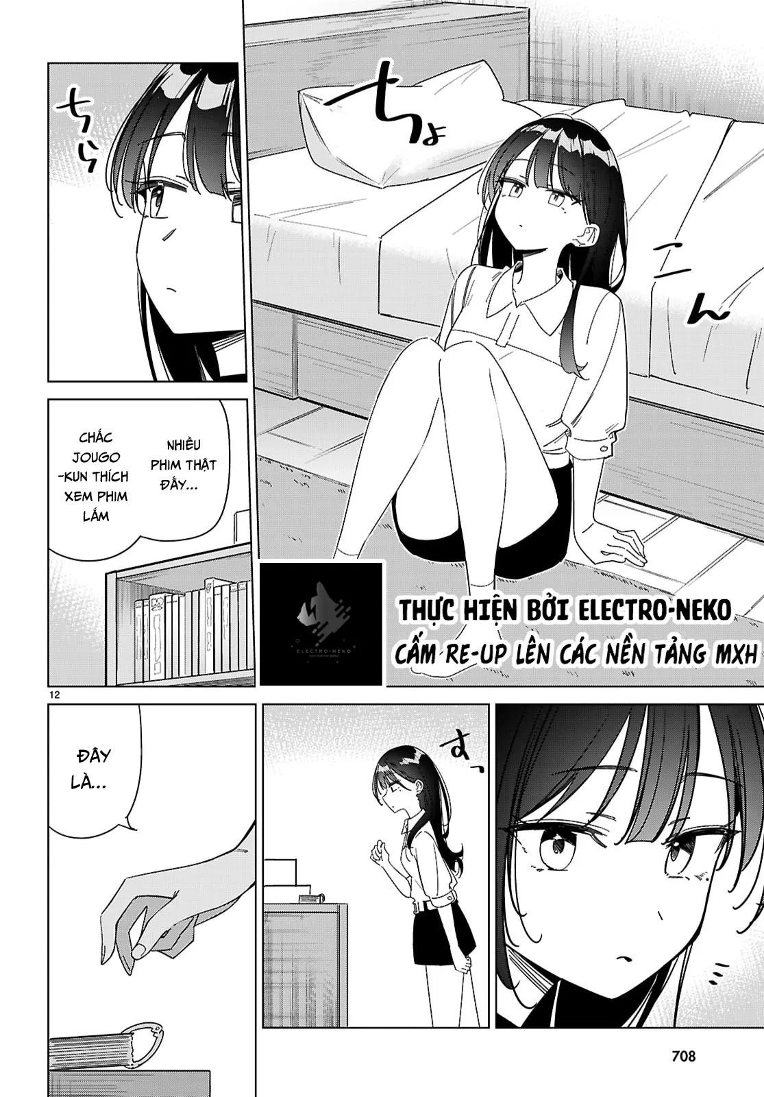 Em Của Đa Vũ Trụ Có Thể Yêu Anh Được Không? Chap 12 - Next Chap 11