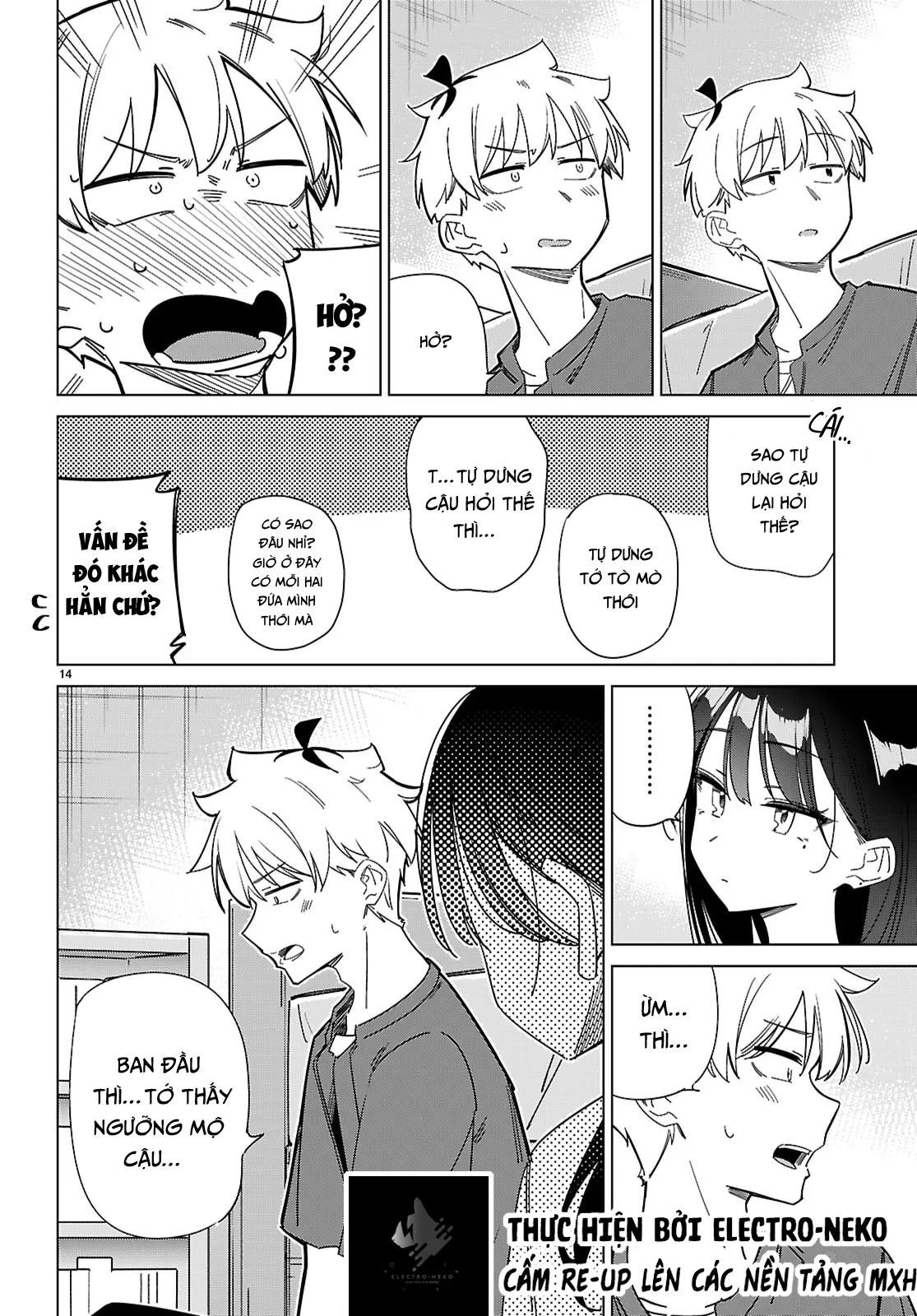 Em Của Đa Vũ Trụ Có Thể Yêu Anh Được Không? Chap 12 - Next Chap 11