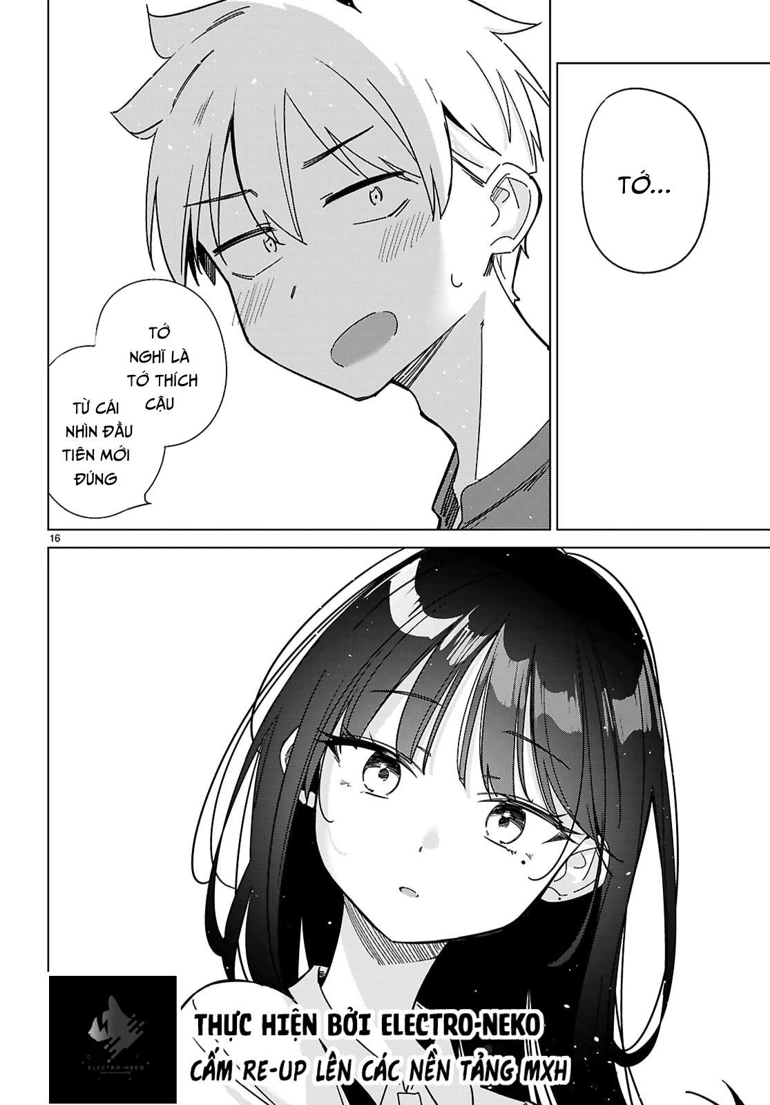 Em Của Đa Vũ Trụ Có Thể Yêu Anh Được Không? Chap 12 - Next Chap 11