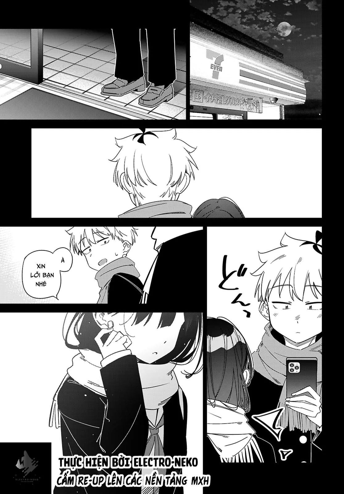 Em Của Đa Vũ Trụ Có Thể Yêu Anh Được Không? Chap 12 - Next Chap 11