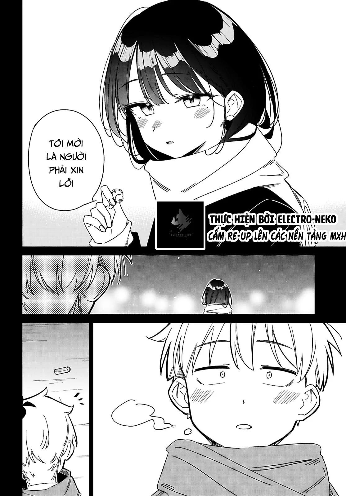 Em Của Đa Vũ Trụ Có Thể Yêu Anh Được Không? Chap 12 - Next Chap 11