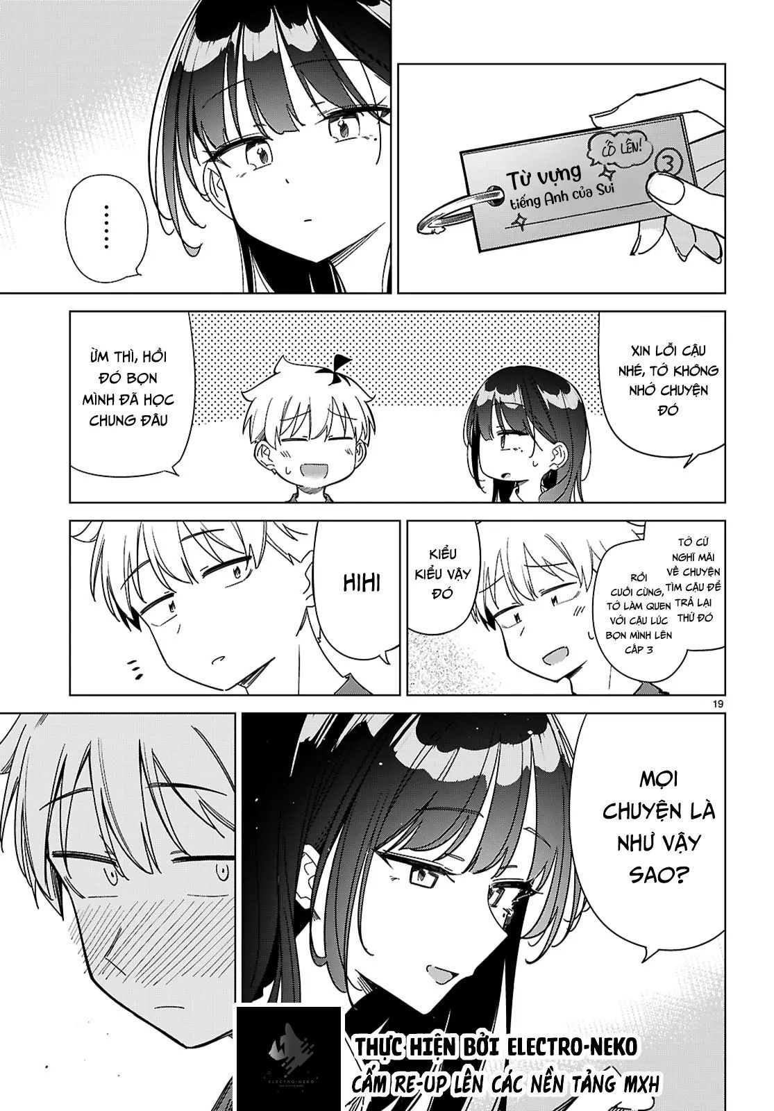 Em Của Đa Vũ Trụ Có Thể Yêu Anh Được Không? Chap 12 - Next Chap 11