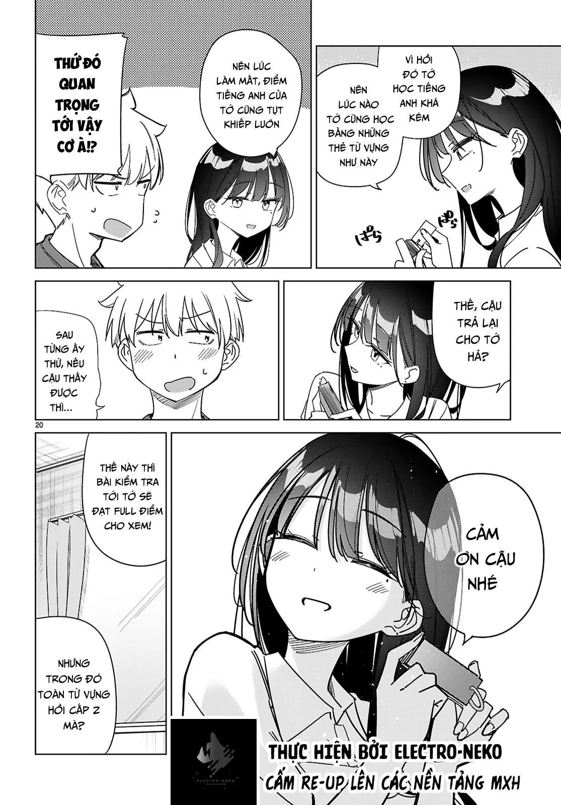 Em Của Đa Vũ Trụ Có Thể Yêu Anh Được Không? Chap 12 - Next Chap 11