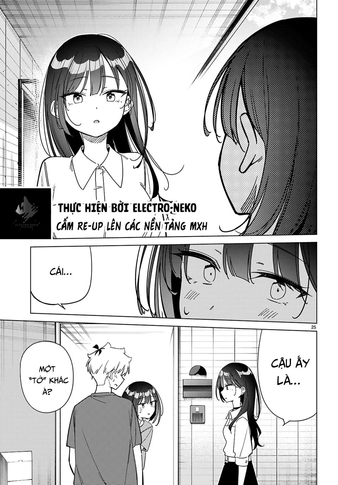 Em Của Đa Vũ Trụ Có Thể Yêu Anh Được Không? Chap 12 - Next Chap 11