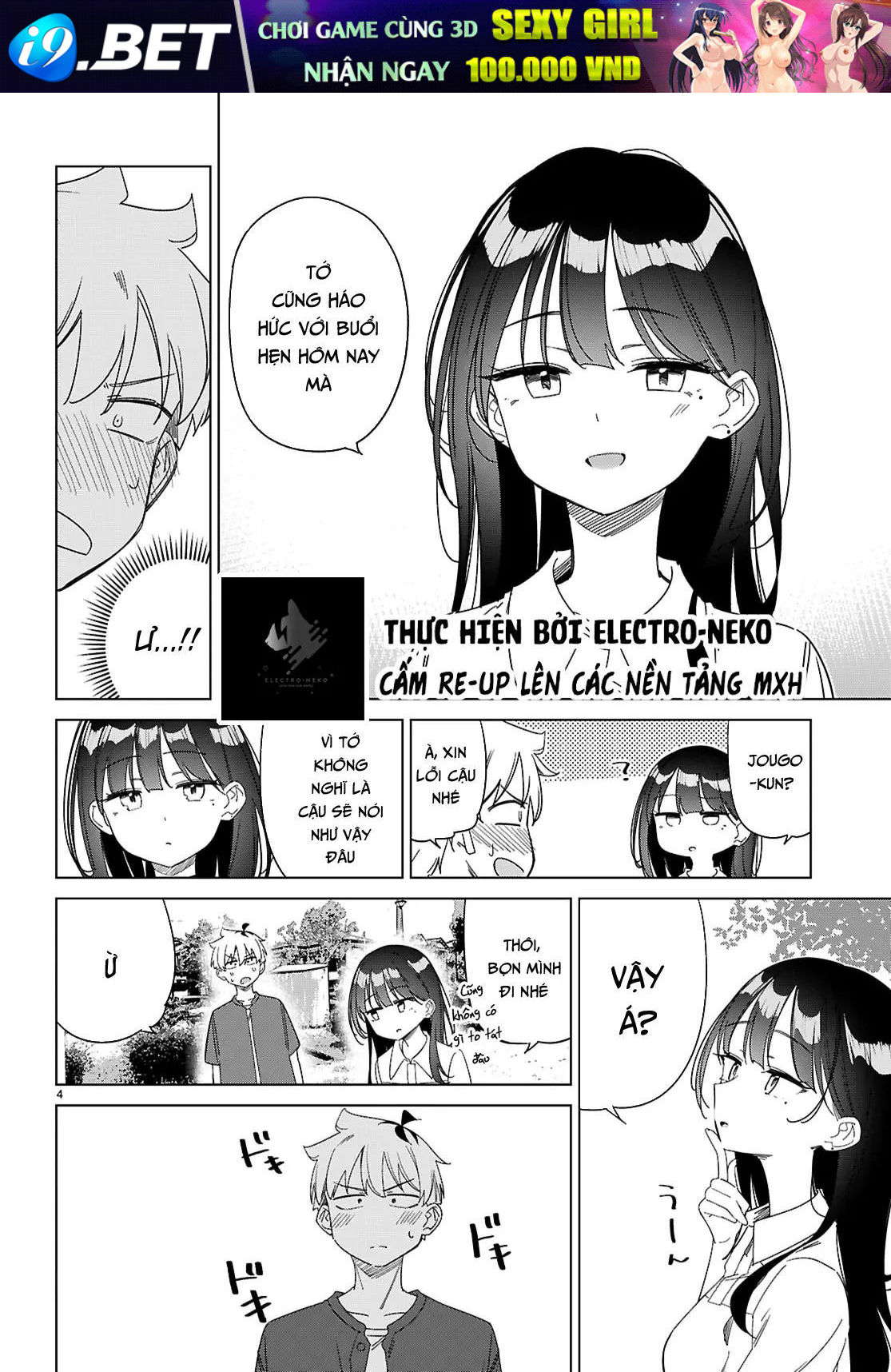 Em Của Đa Vũ Trụ Có Thể Yêu Anh Được Không? Chap 12 - Next Chap 11