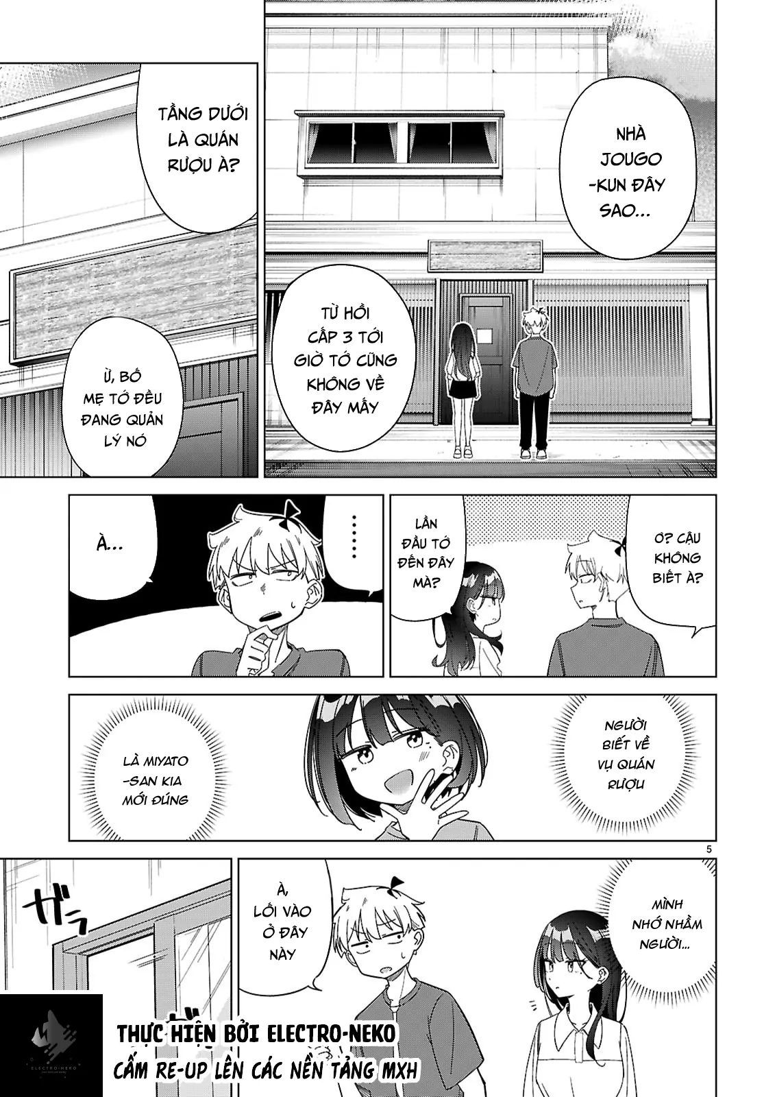 Em Của Đa Vũ Trụ Có Thể Yêu Anh Được Không? Chap 12 - Next Chap 11