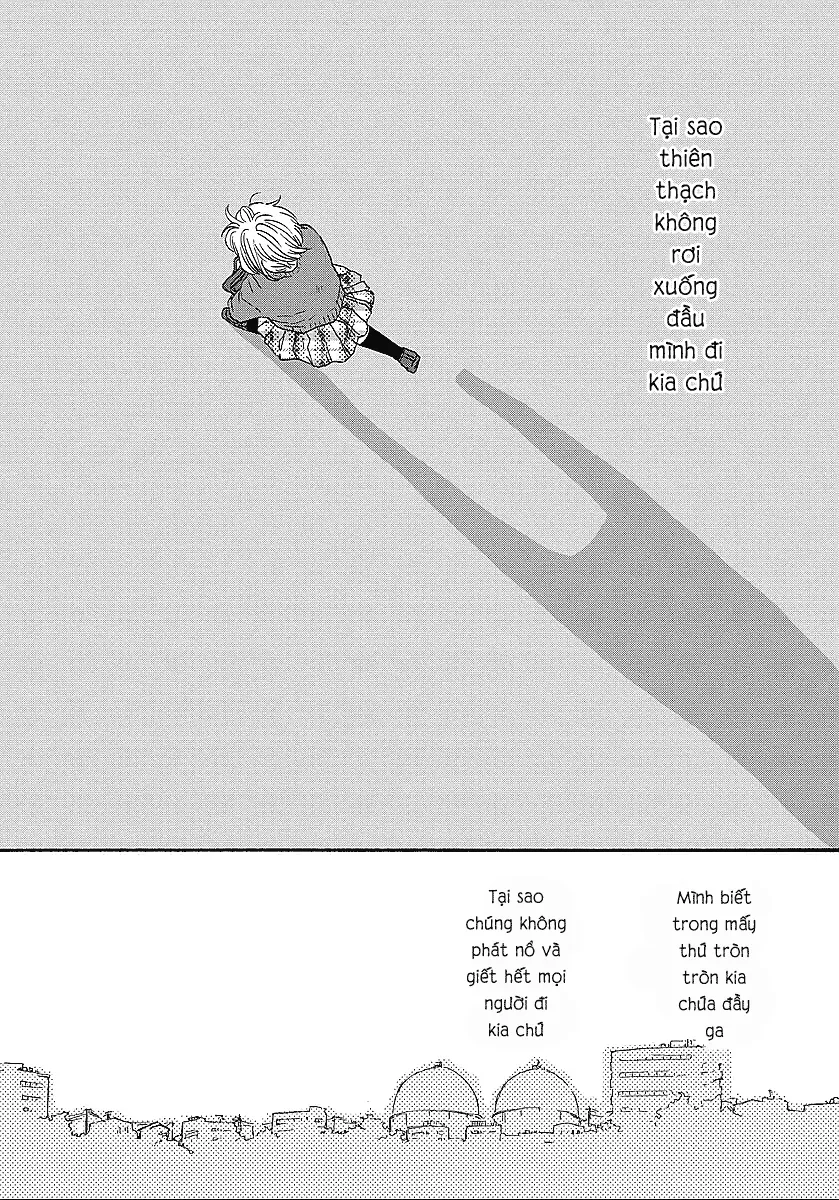 Em Của Đa Vũ Trụ Có Thể Yêu Anh Được Không? Chap 13 - Next Chap 12