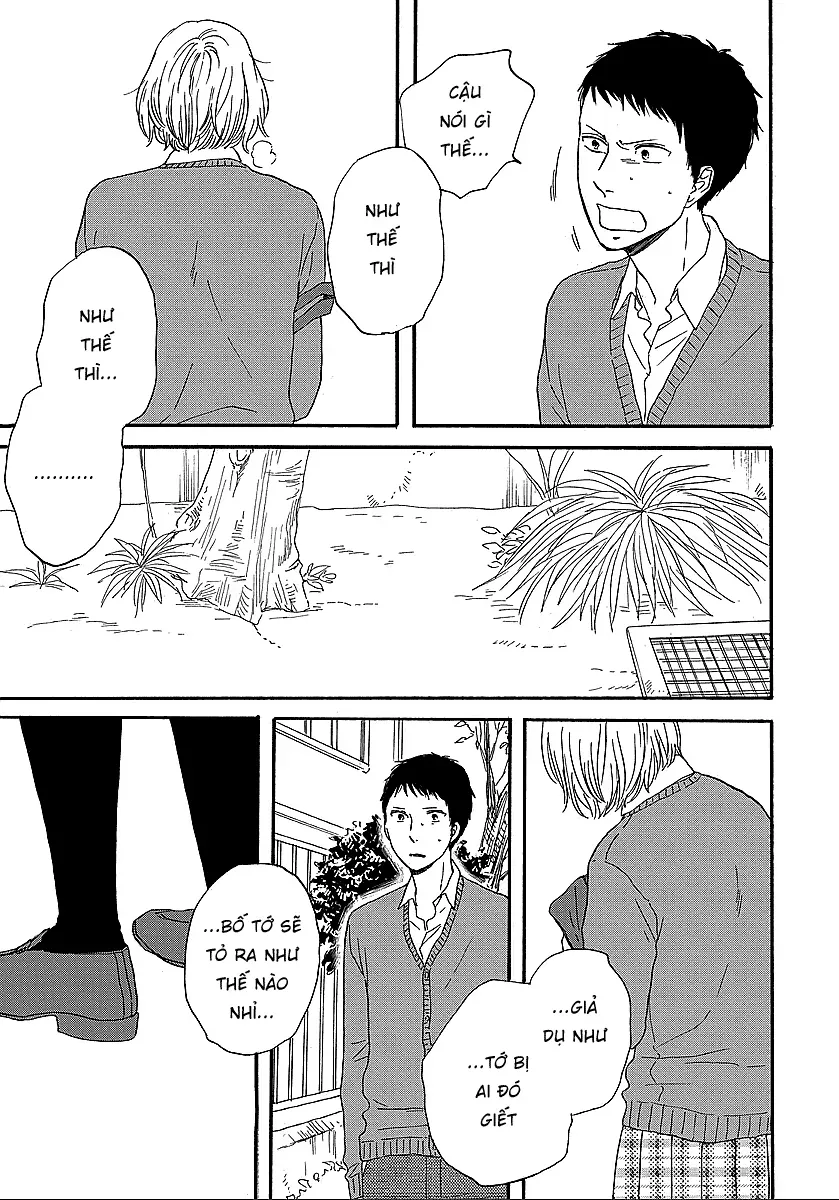 Em Của Đa Vũ Trụ Có Thể Yêu Anh Được Không? Chap 13 - Next Chap 12