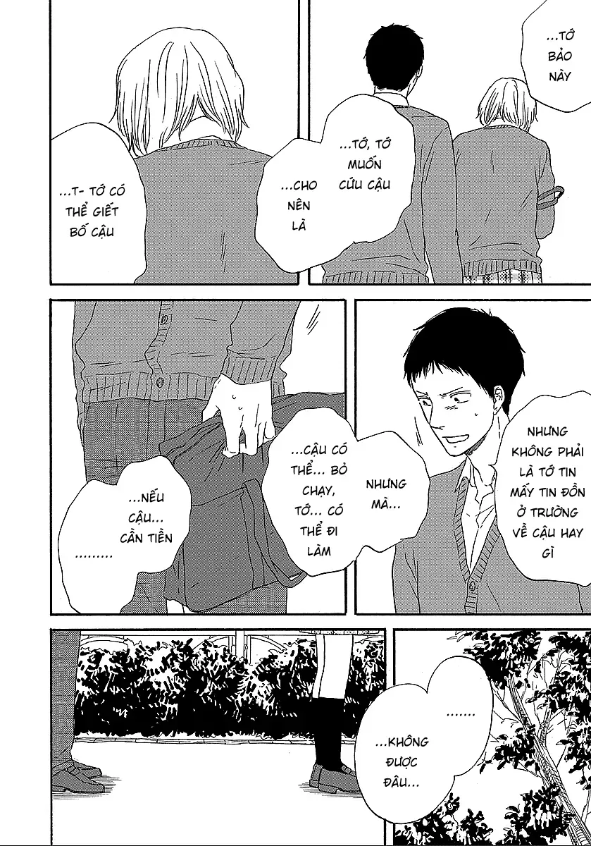 Em Của Đa Vũ Trụ Có Thể Yêu Anh Được Không? Chap 13 - Next Chap 12