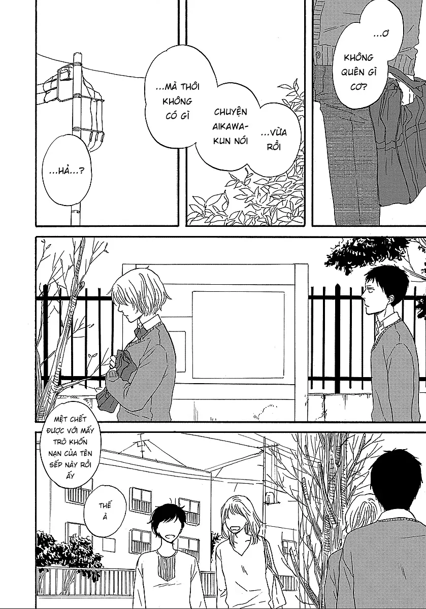 Em Của Đa Vũ Trụ Có Thể Yêu Anh Được Không? Chap 13 - Next Chap 12