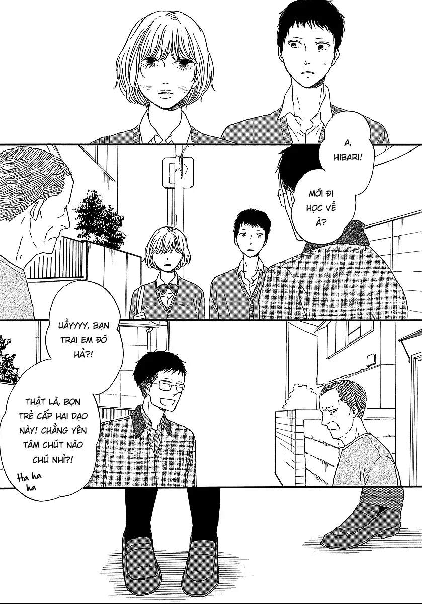 Em Của Đa Vũ Trụ Có Thể Yêu Anh Được Không? Chap 13 - Next Chap 12