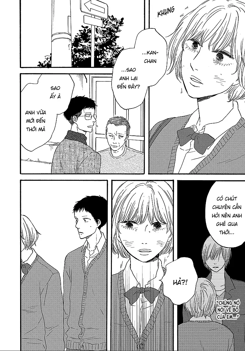 Em Của Đa Vũ Trụ Có Thể Yêu Anh Được Không? Chap 13 - Next Chap 12