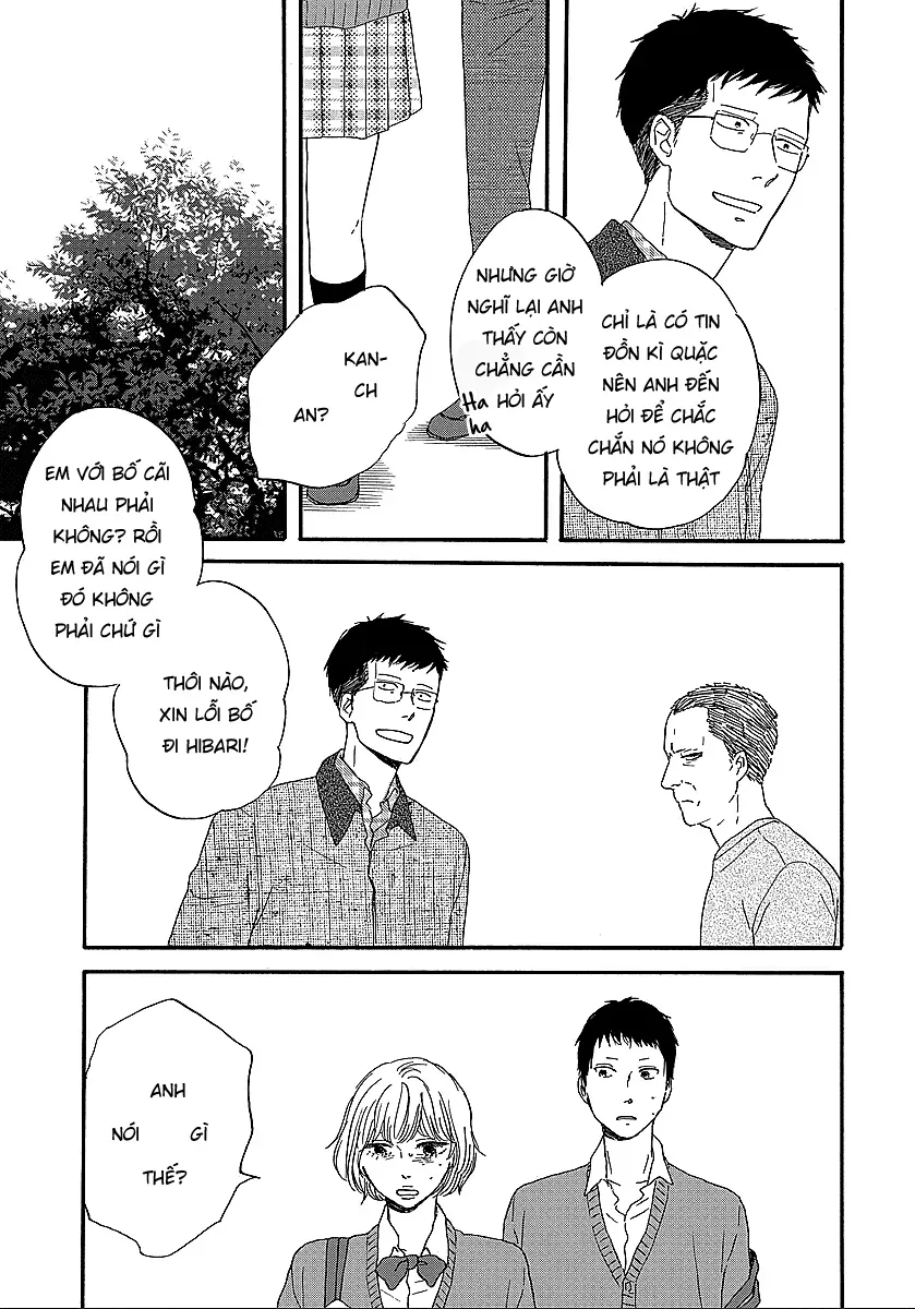 Em Của Đa Vũ Trụ Có Thể Yêu Anh Được Không? Chap 13 - Next Chap 12