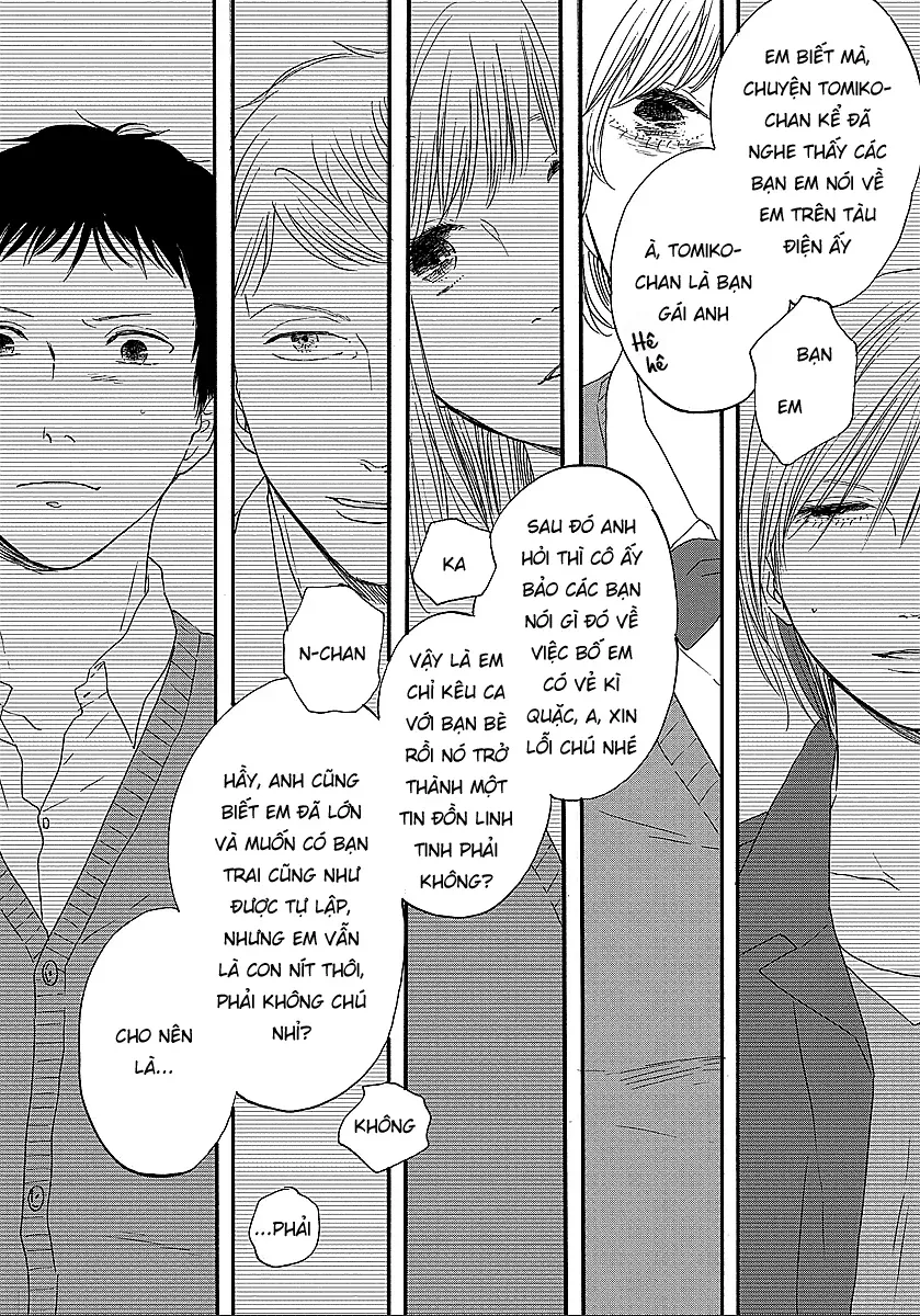 Em Của Đa Vũ Trụ Có Thể Yêu Anh Được Không? Chap 13 - Next Chap 12