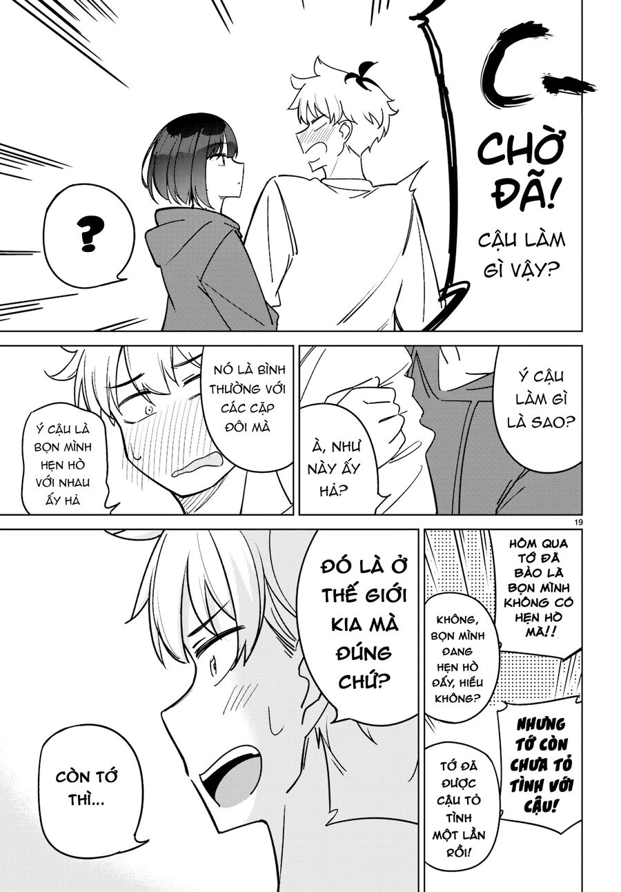 Em Của Đa Vũ Trụ Có Thể Yêu Anh Được Không? Chap 2 - Next Chap 1