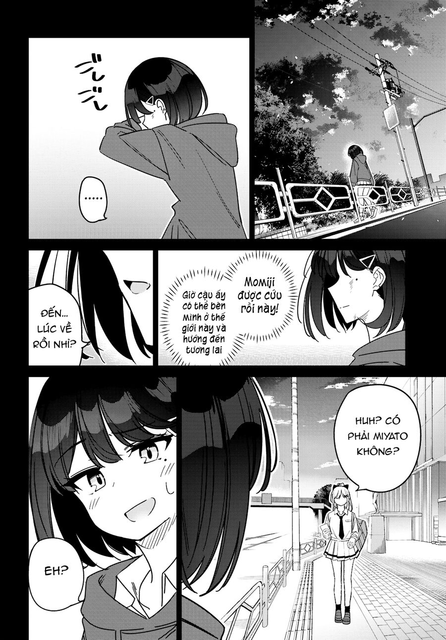 Em Của Đa Vũ Trụ Có Thể Yêu Anh Được Không? Chap 2 - Next Chap 1