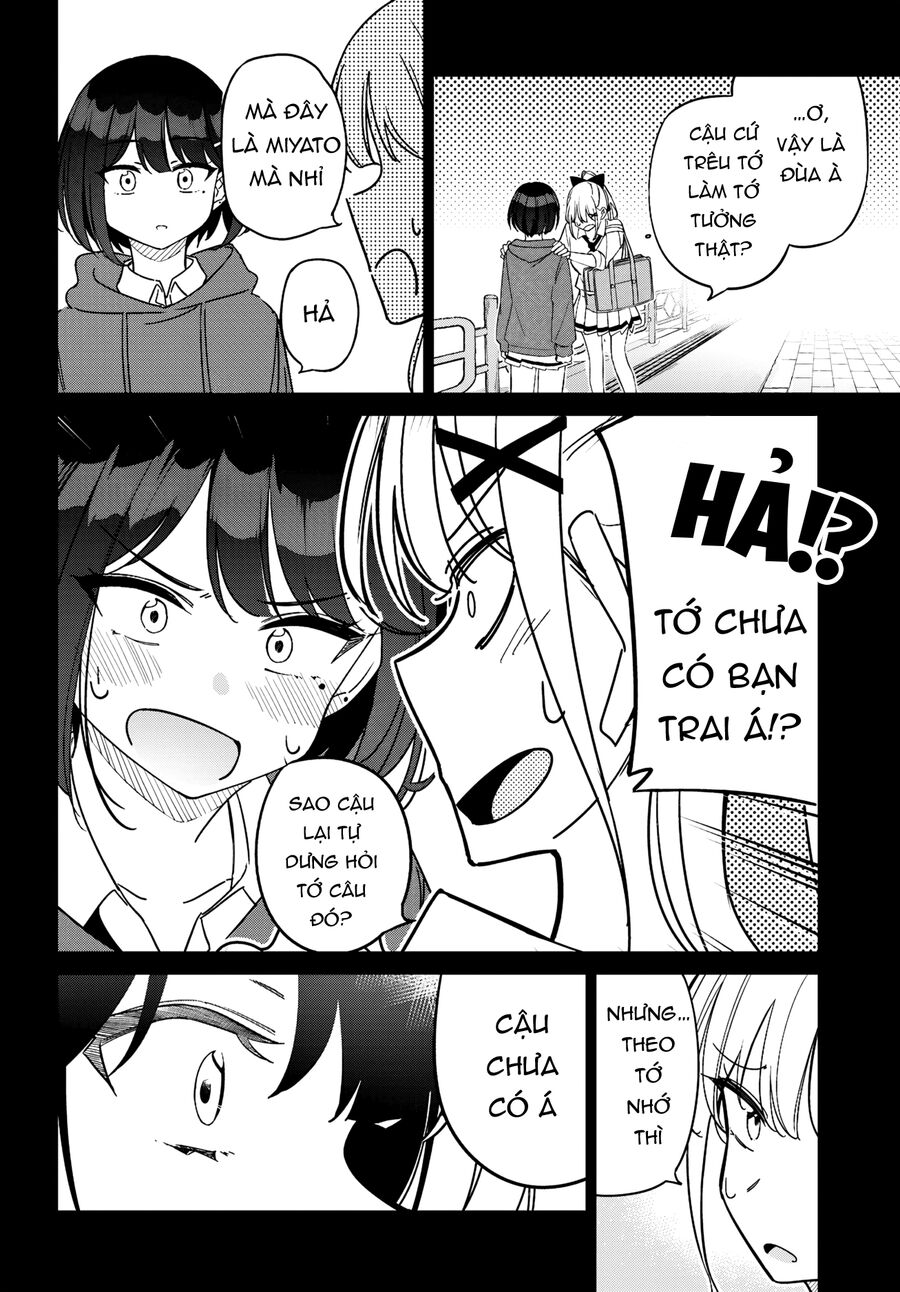 Em Của Đa Vũ Trụ Có Thể Yêu Anh Được Không? Chap 2 - Next Chap 1