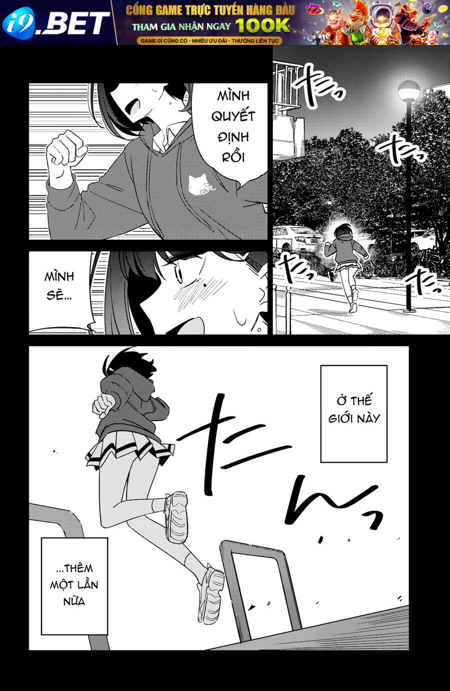 Em Của Đa Vũ Trụ Có Thể Yêu Anh Được Không? Chap 2 - Next Chap 1