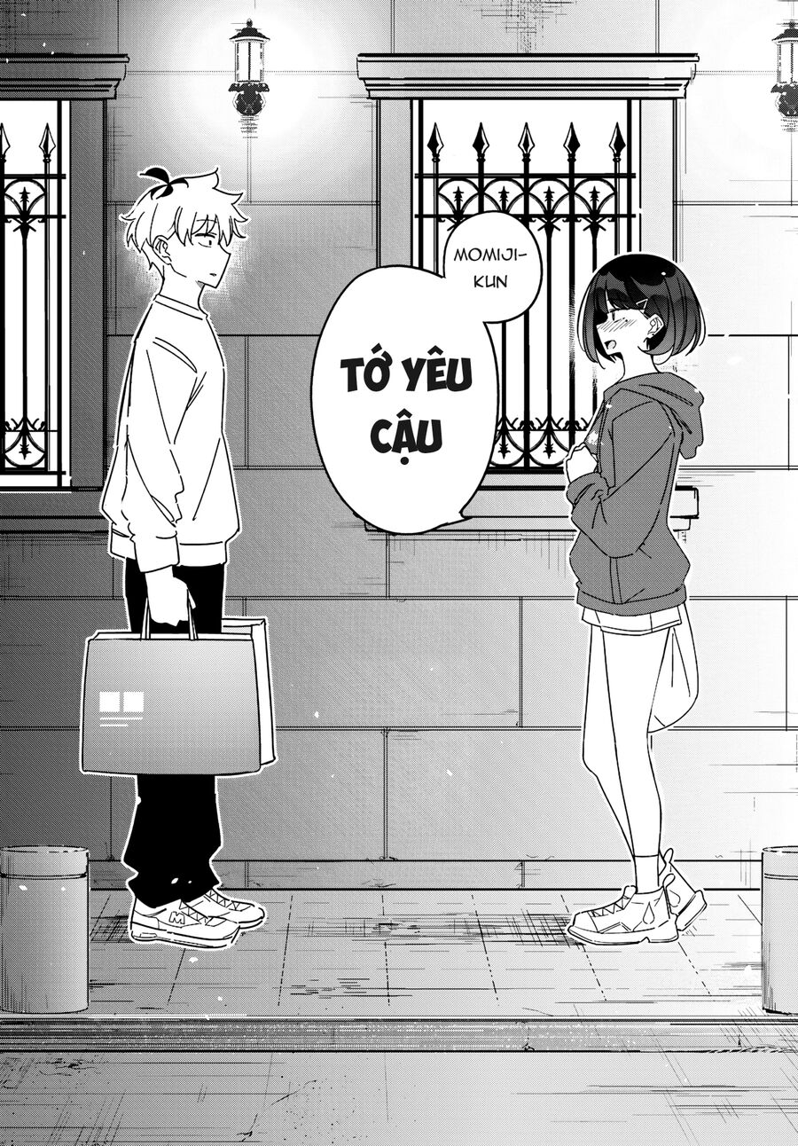 Em Của Đa Vũ Trụ Có Thể Yêu Anh Được Không? Chap 2 - Next Chap 1