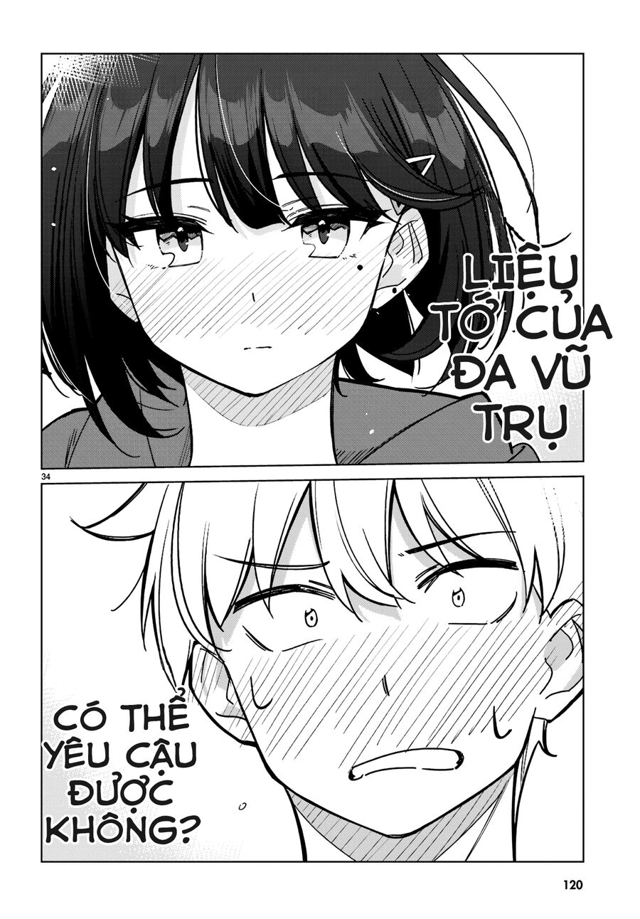 Em Của Đa Vũ Trụ Có Thể Yêu Anh Được Không? Chap 2 - Next Chap 1