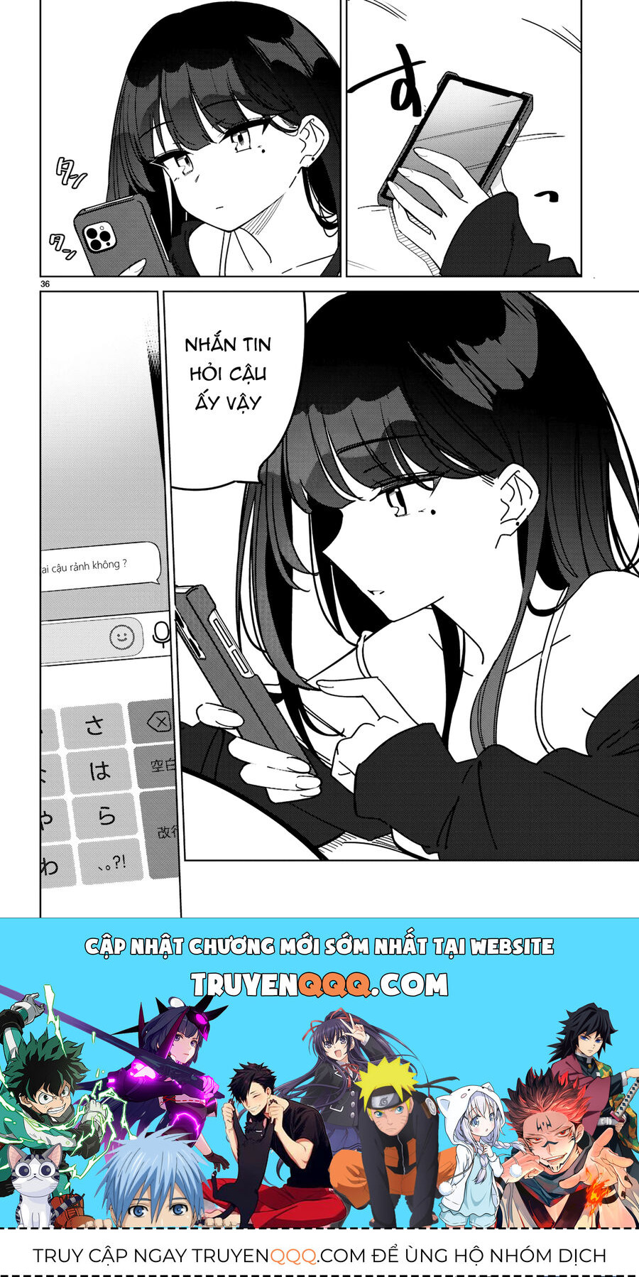 Em Của Đa Vũ Trụ Có Thể Yêu Anh Được Không? Chap 2 - Next Chap 1