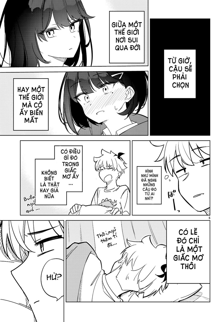 Em Của Đa Vũ Trụ Có Thể Yêu Anh Được Không? Chap 2 - Next Chap 1