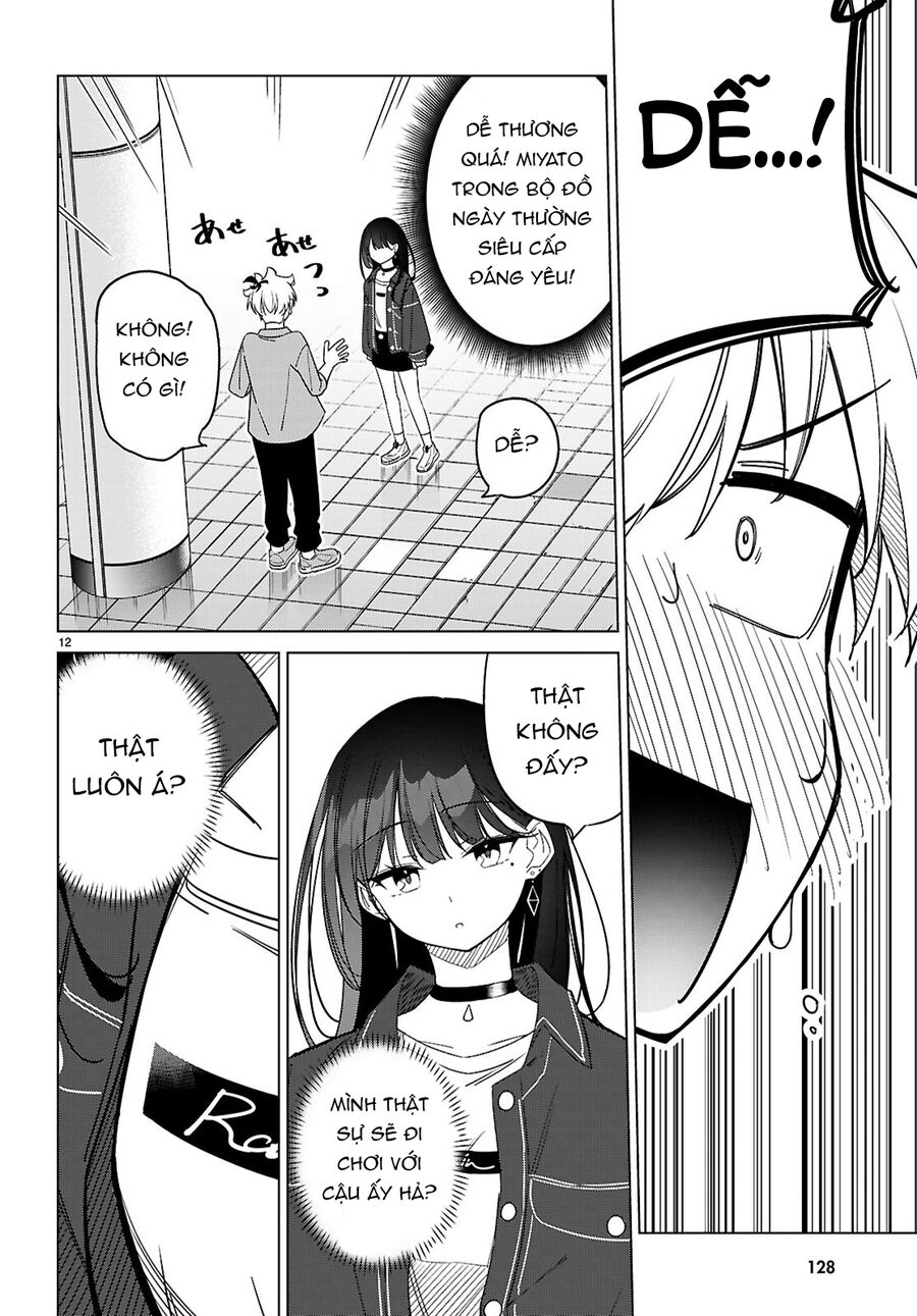 Em Của Đa Vũ Trụ Có Thể Yêu Anh Được Không? Chap 3 - Next Chap 2